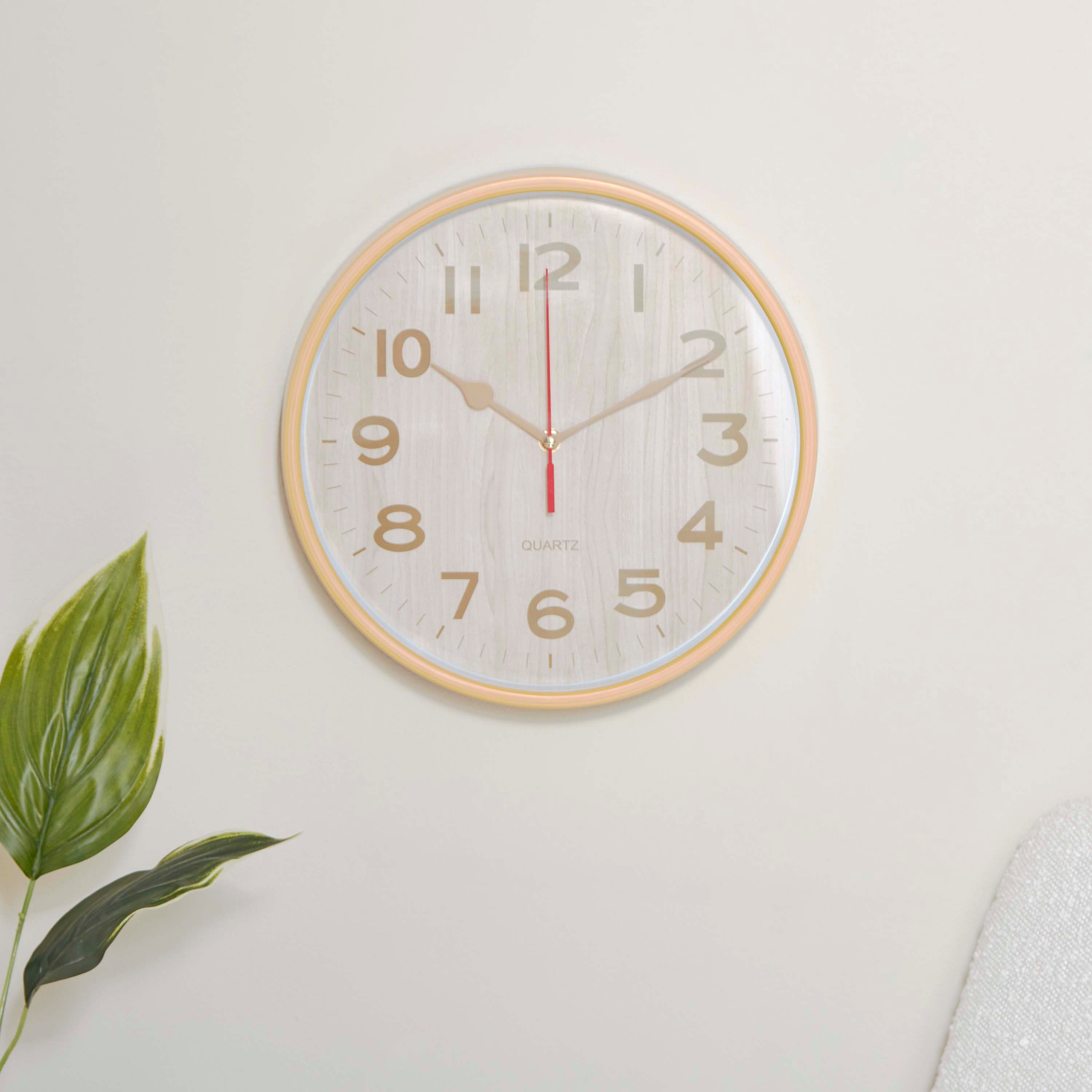ساعة حائط من زوا - 33.5x33.5 سم-PROMO_HB_AE_B2G2_011025-image-2