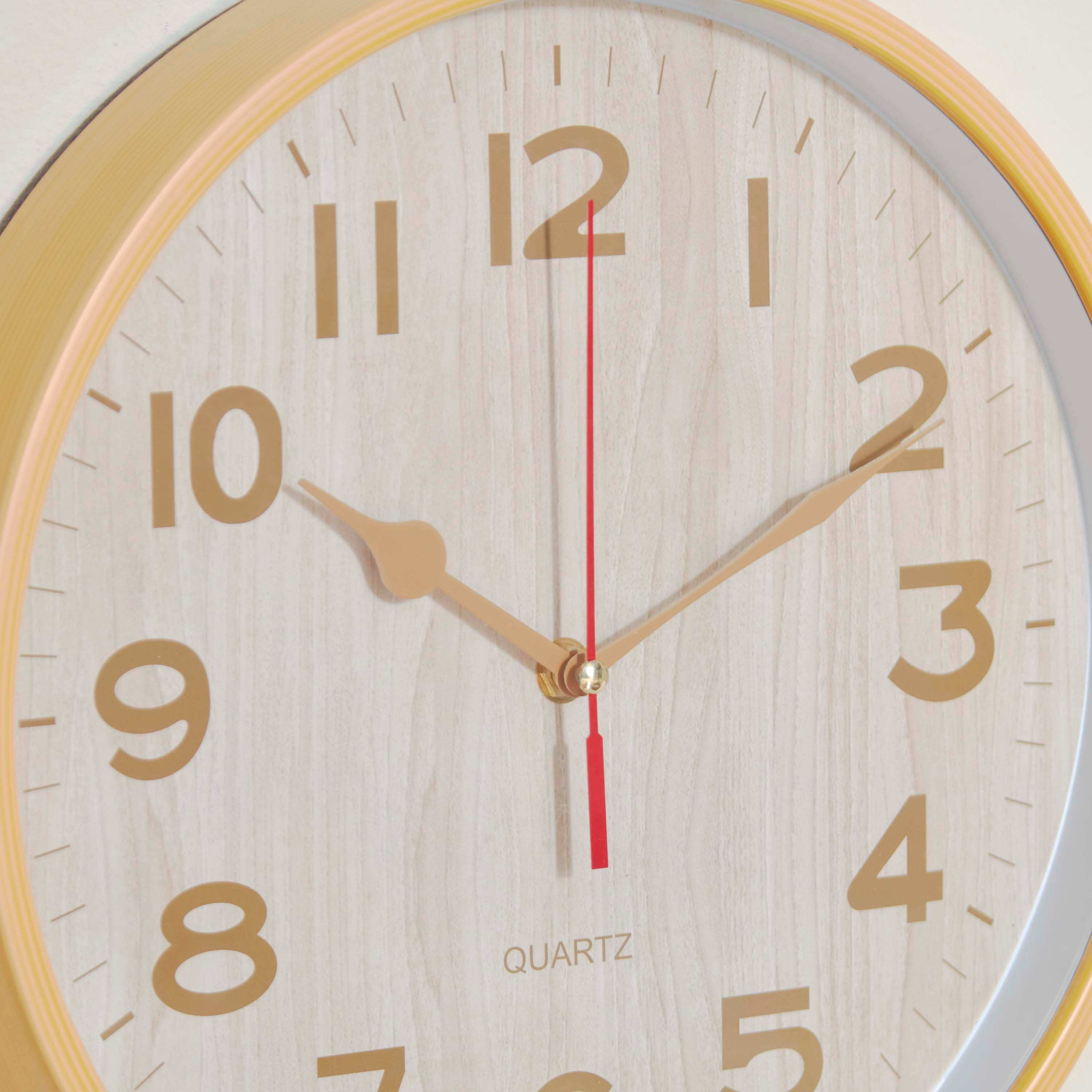 ساعة حائط من زوا - 33.5x33.5 سم-PROMO_HB_AE_B2G2_011025-image-3