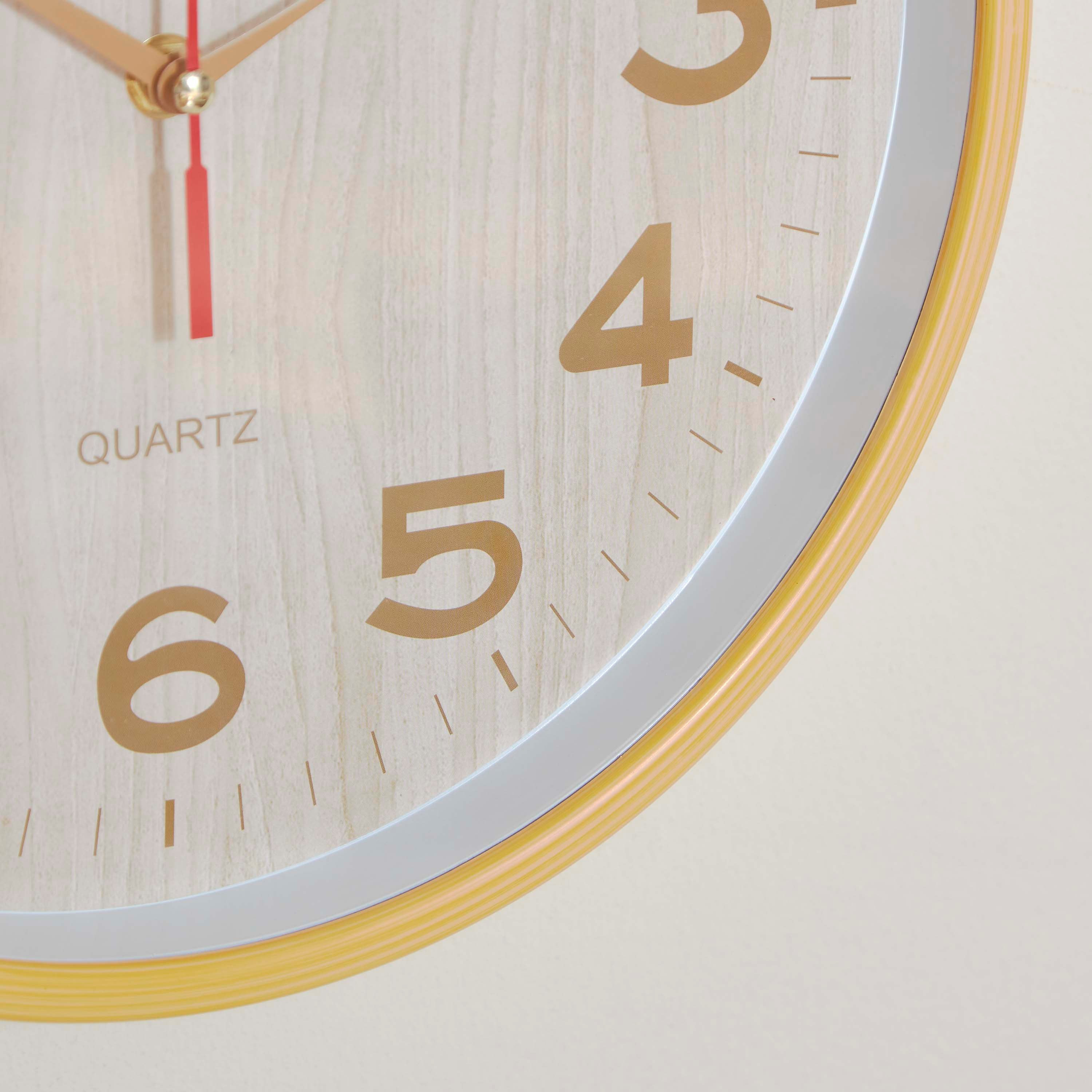 ساعة حائط من زوا - 33.5x33.5 سم-PROMO_HB_AE_B2G2_011025-image-4