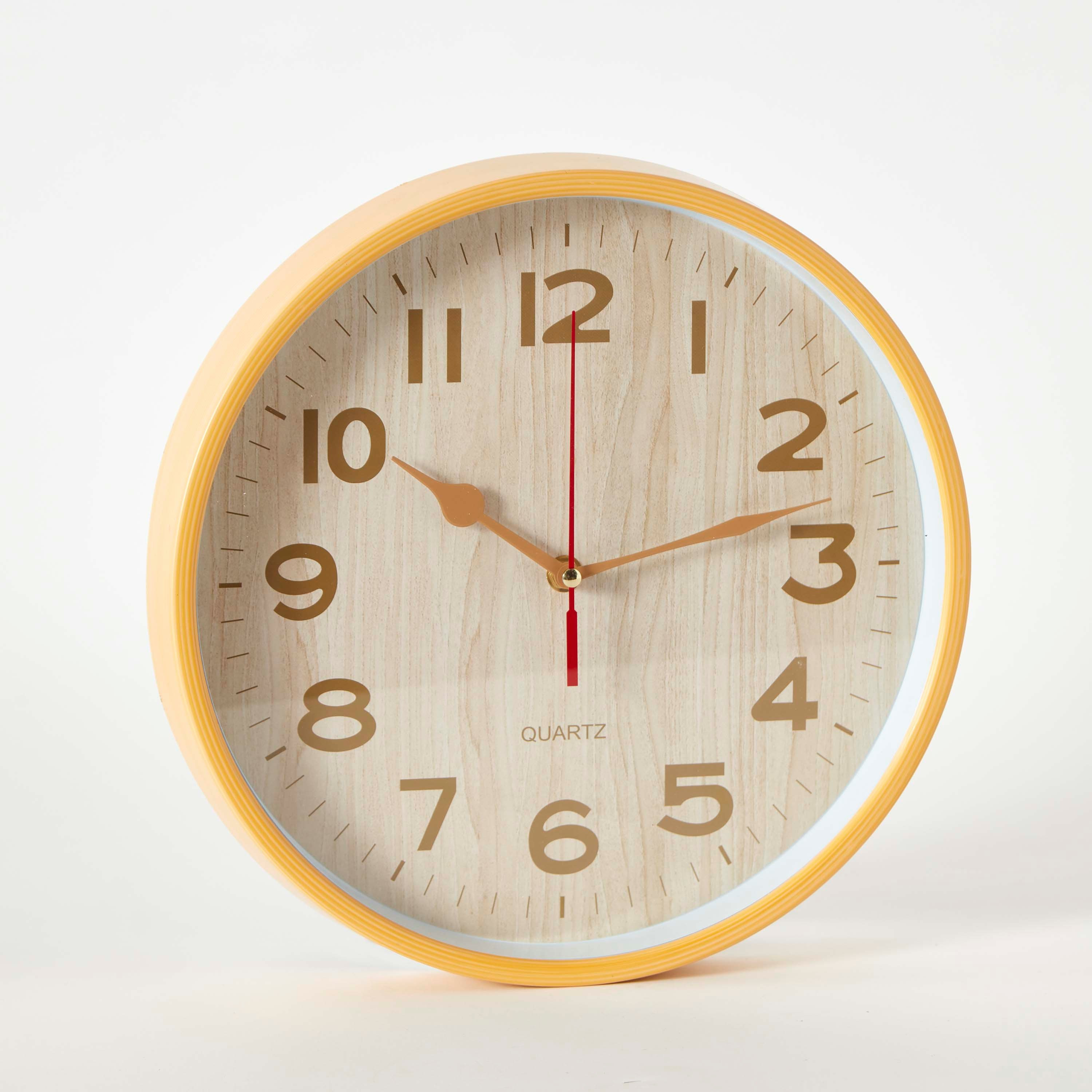 ساعة حائط من زوا - 33.5x33.5 سم-PROMO_HB_AE_B2G2_011025-image-6