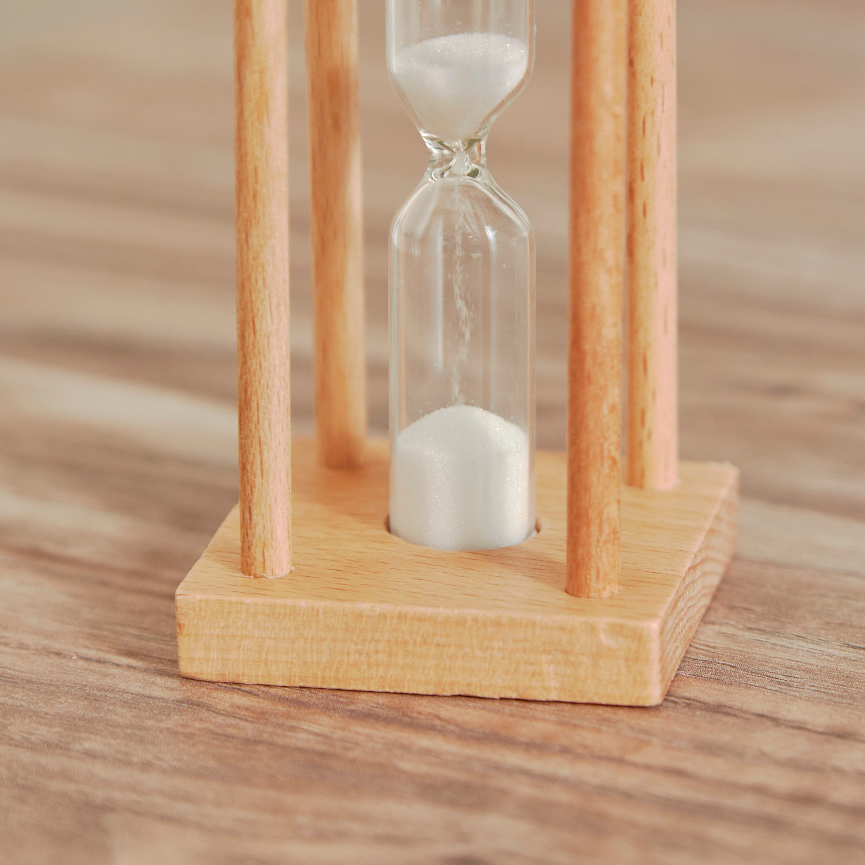 ساعة رملية من زوا - 4.5x9 سم-hbxhomeware-homedecor-figurinesandornaments-image-4