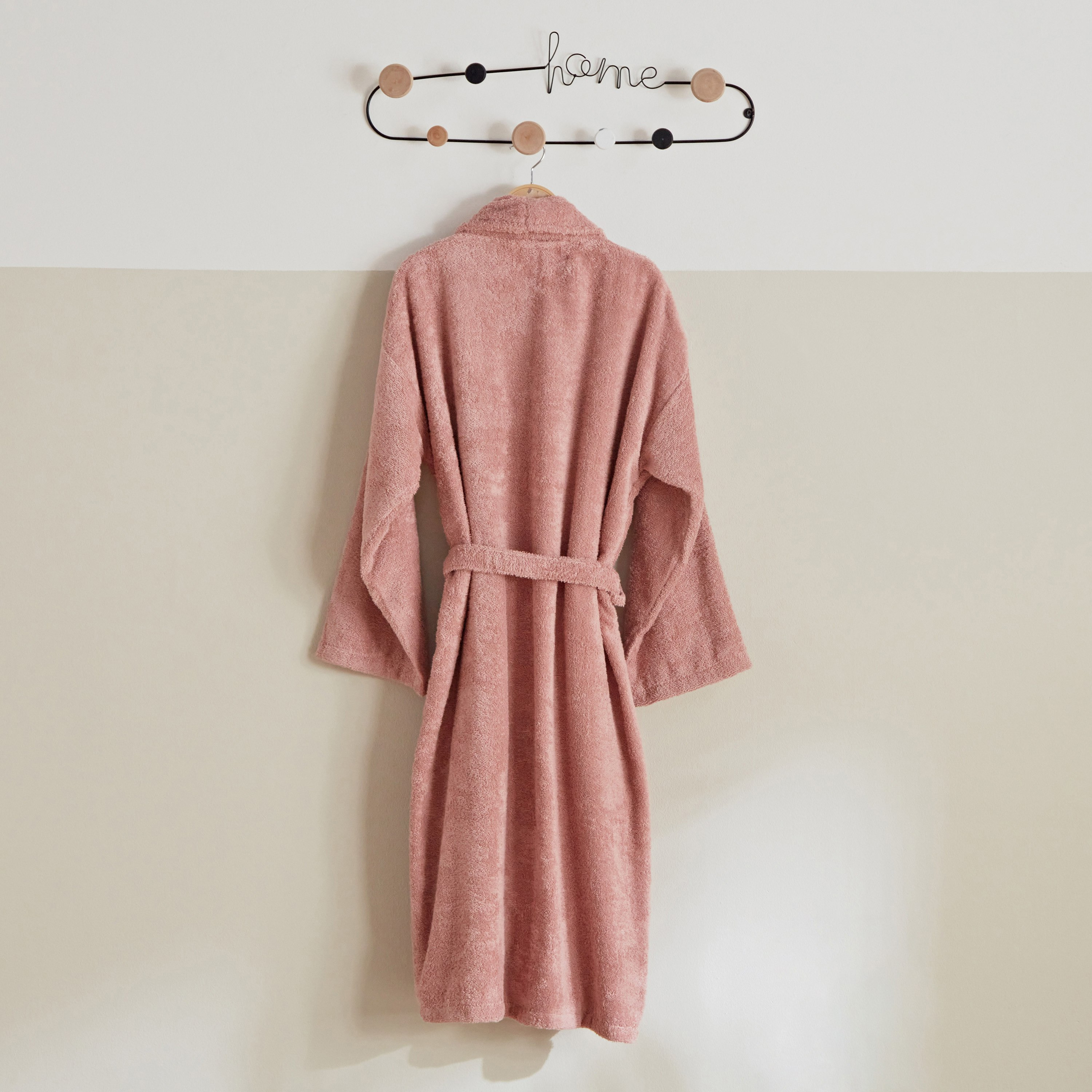 Essential Adult Shawl Bathrobe - Medium-hbxbathroom-bathroomtextiles-image-4