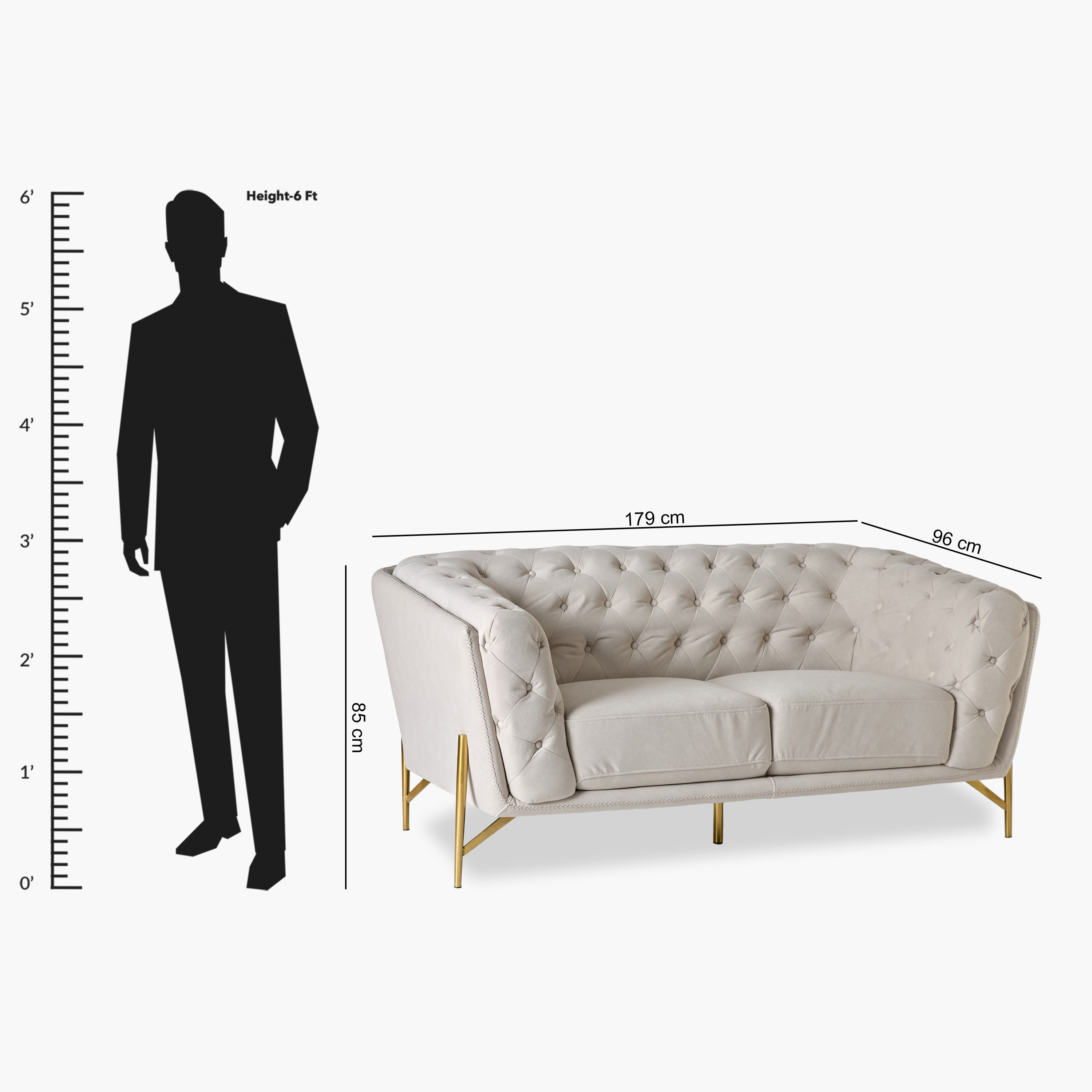 Claudia 2-Seater Fabric Sofa-hbxlivingroom-sofasandarmchairs-sofas-image-11