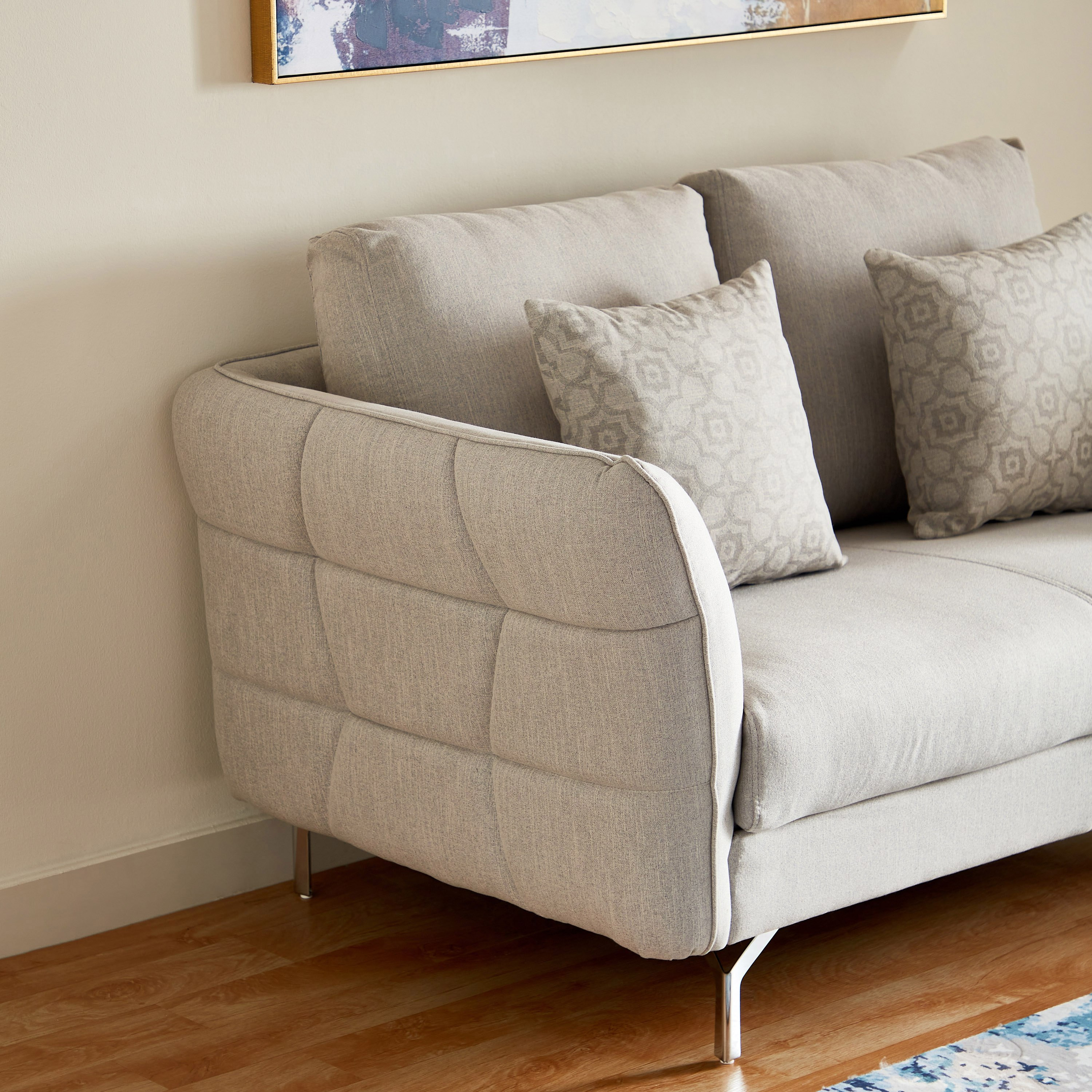 كنبة مقعدين قماش - برينت-hbxlivingroom-sofasandarmchairs-sofas-image-6