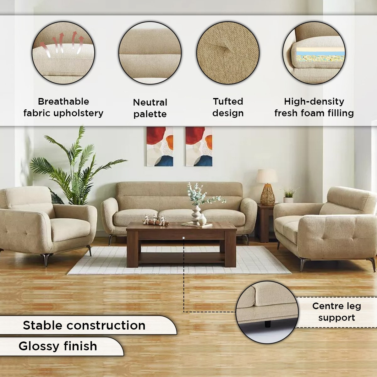 كنبة 3 مقاعد قماش - جراتان-hbxlivingroom-sofasandarmchairs-sofas-image-4