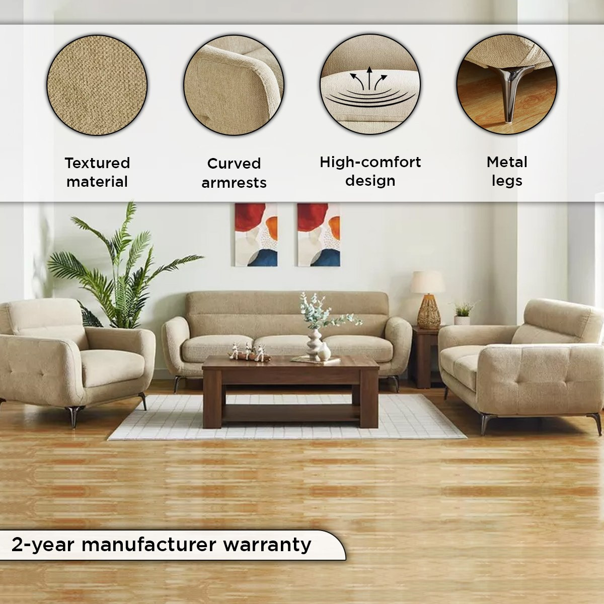 كنبة مقعدين قماش - جراتان-hbxlivingroom-sofasandarmchairs-sofas-image-5