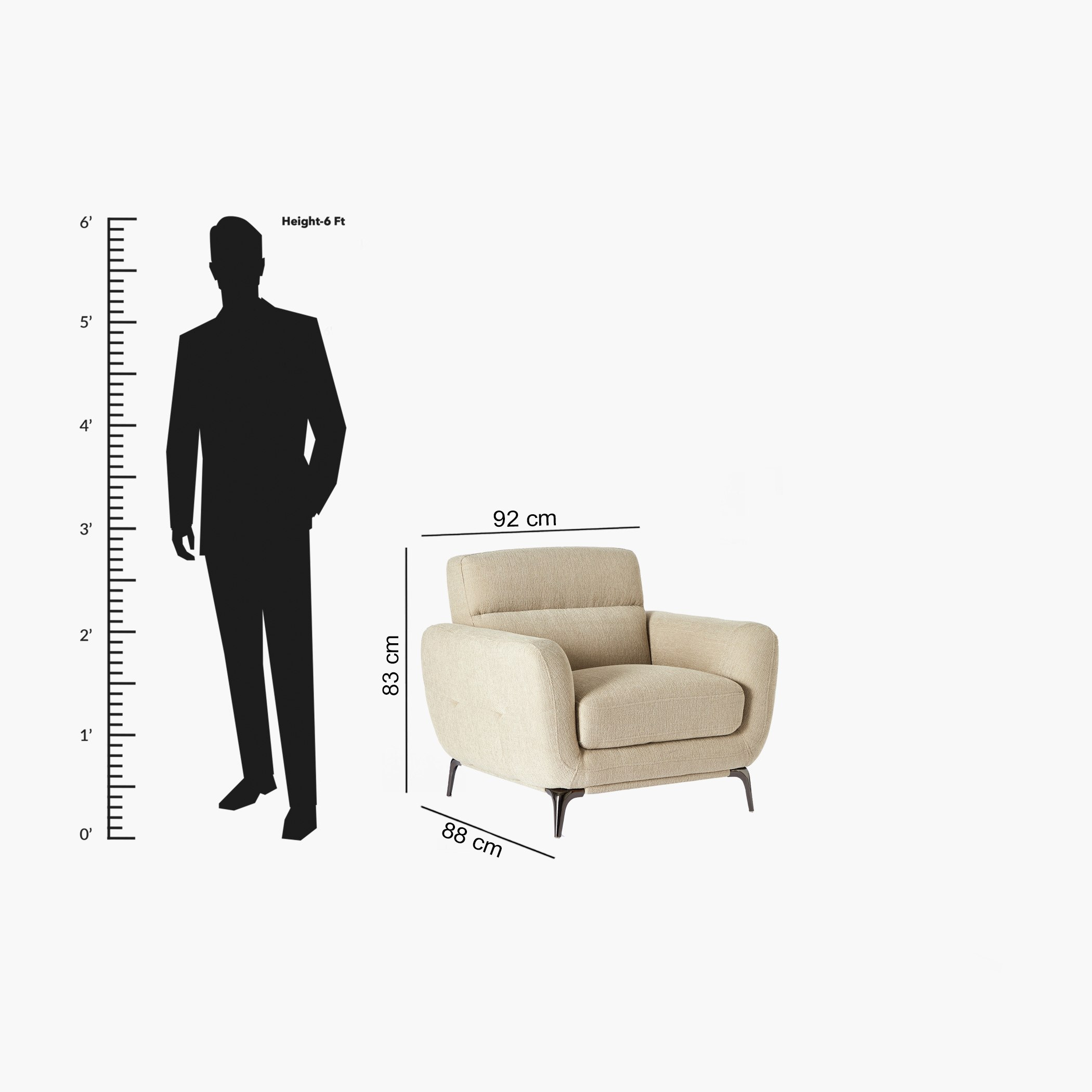 كنبة مقعد واحد قماش من جراتان-hbxlivingroom-sofasandarmchairs-sofas-image-13