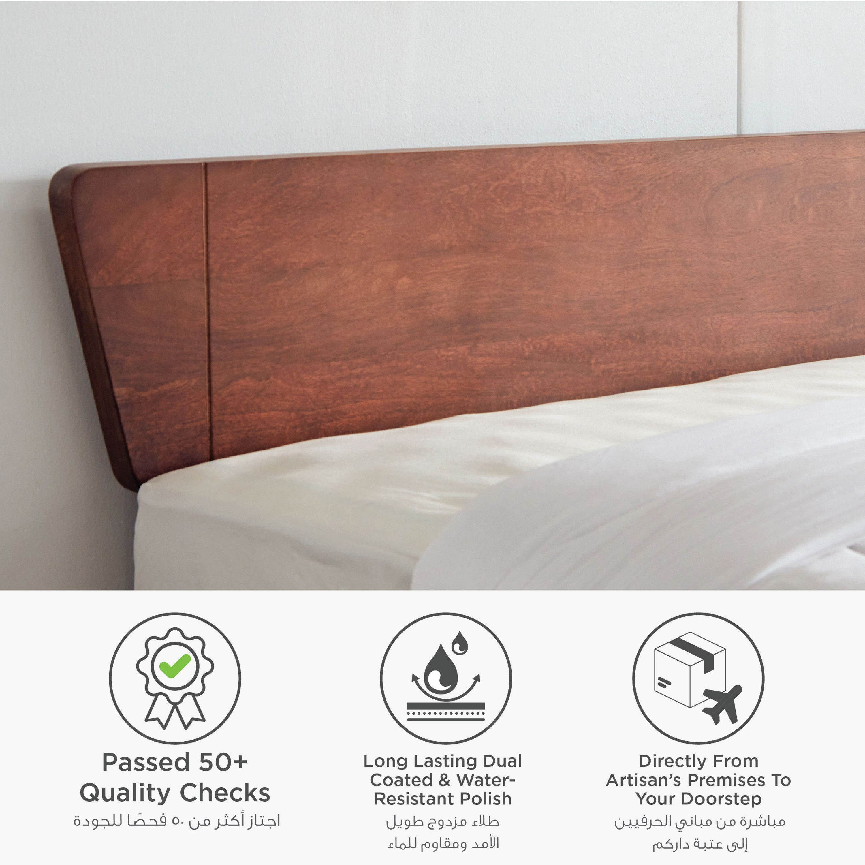 سرير كينج من الخشب الصلب من إيفورا - 180x200 سم-hbxfurniture-bedsandbedsets-beds-king-image-9