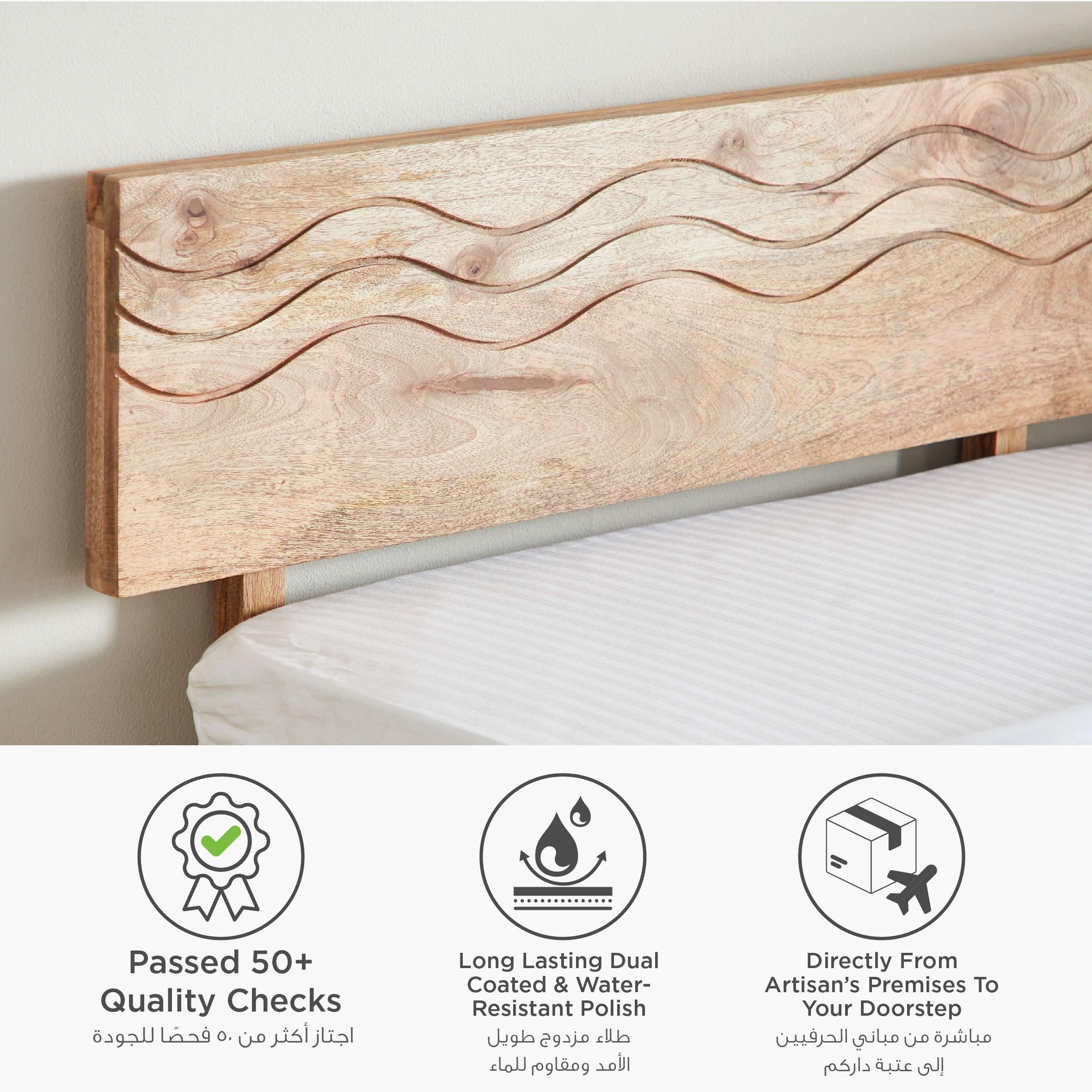 سرير كينج من الخشب الصلب من فلوريا - 180x200 سم-hbxfurniture-bedsandbedsets-beds-king-image-5