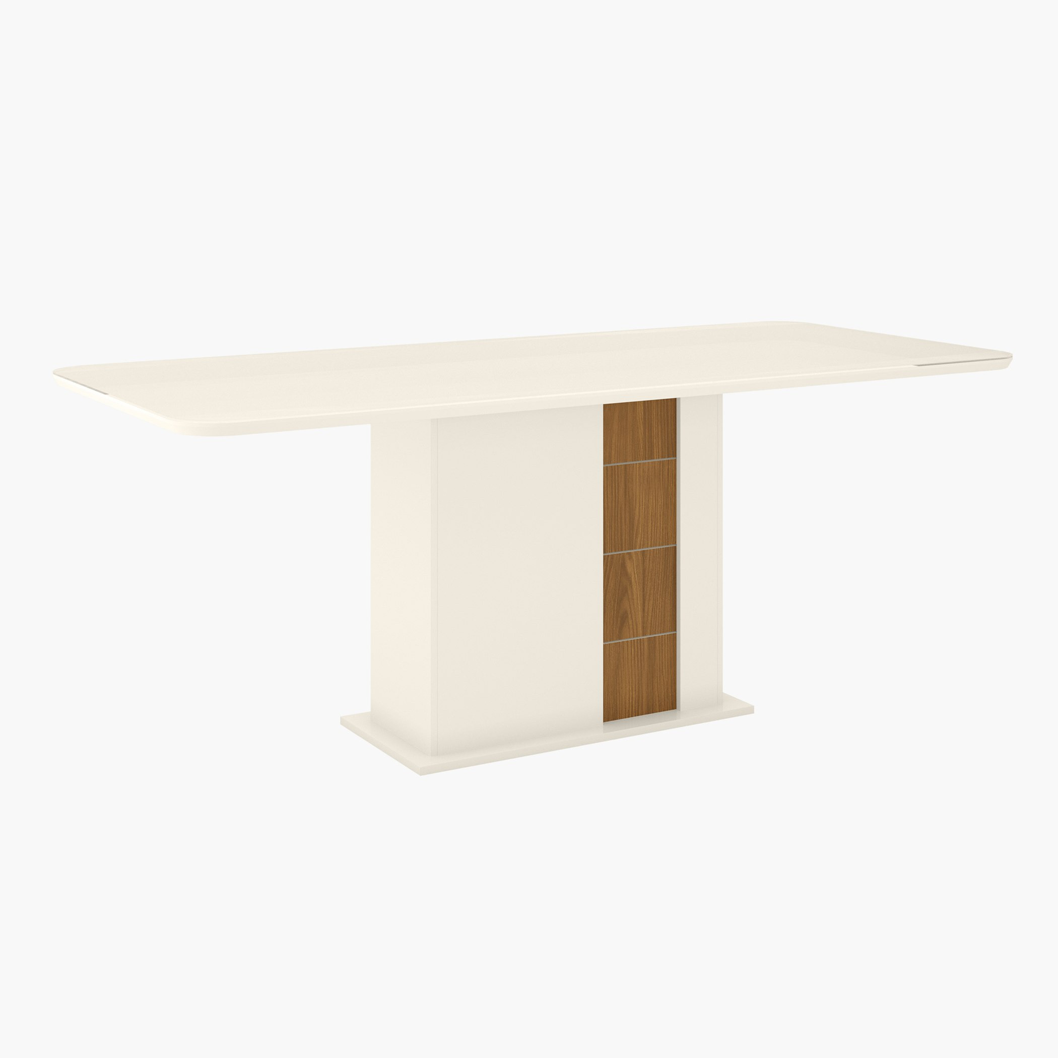 طاولة سفرة لـ 8 مقاعد بسطح زجاج من أوتس-hbxfurniture-diningroom-diningtables-eightseater-image-3