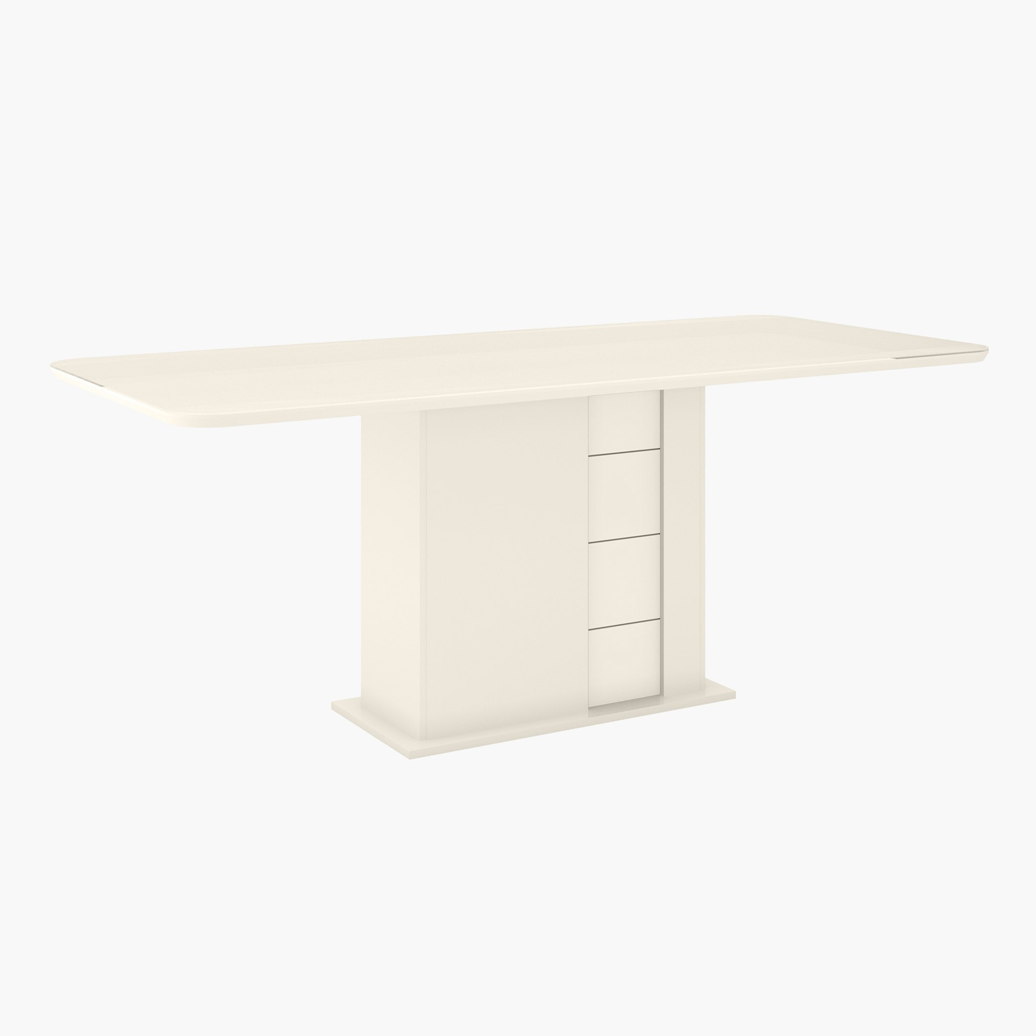 طاولة سفرة لـ 8 مقاعد بسطح زجاج من أوتس-hbxfurniture-diningroom-diningtables-eightseater-image-4