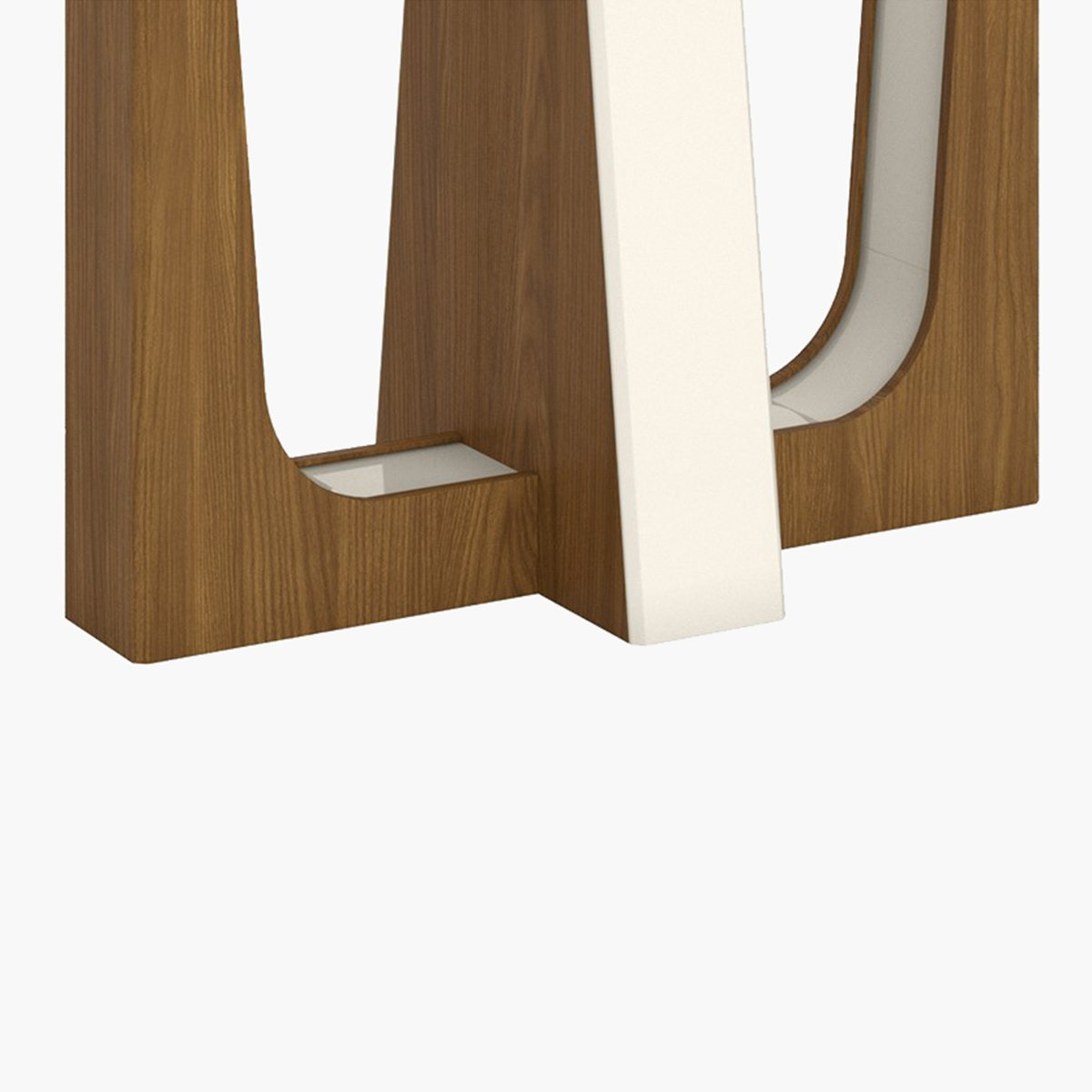 طاولة سُفرة 6 مقاعد من أوتس يو-hbxdiningroom-diningtablesandsets-diningtables-sixseater-image-3