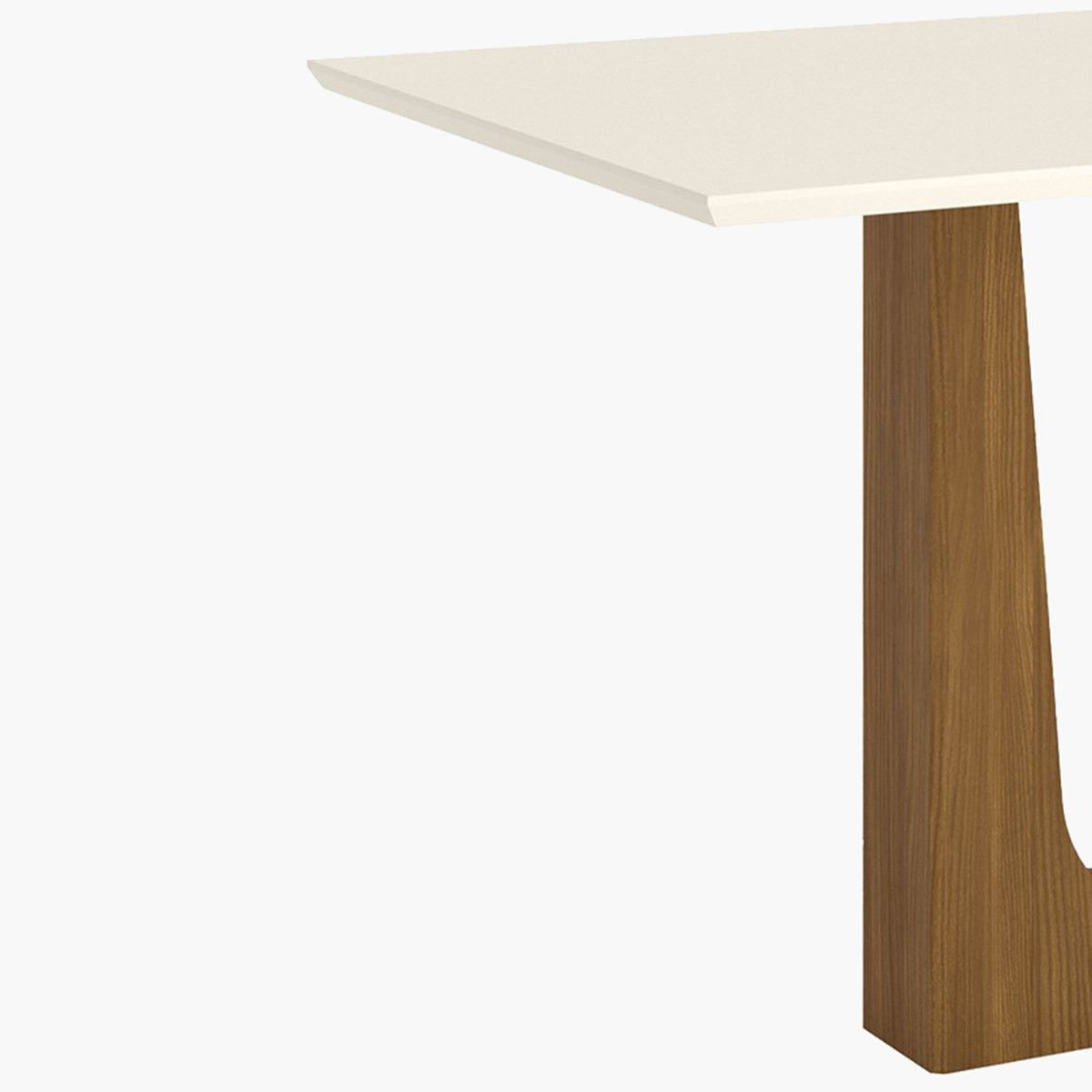طاولة سُفرة 6 مقاعد من أوتس يو-hbxdiningroom-diningtablesandsets-diningtables-sixseater-image-4