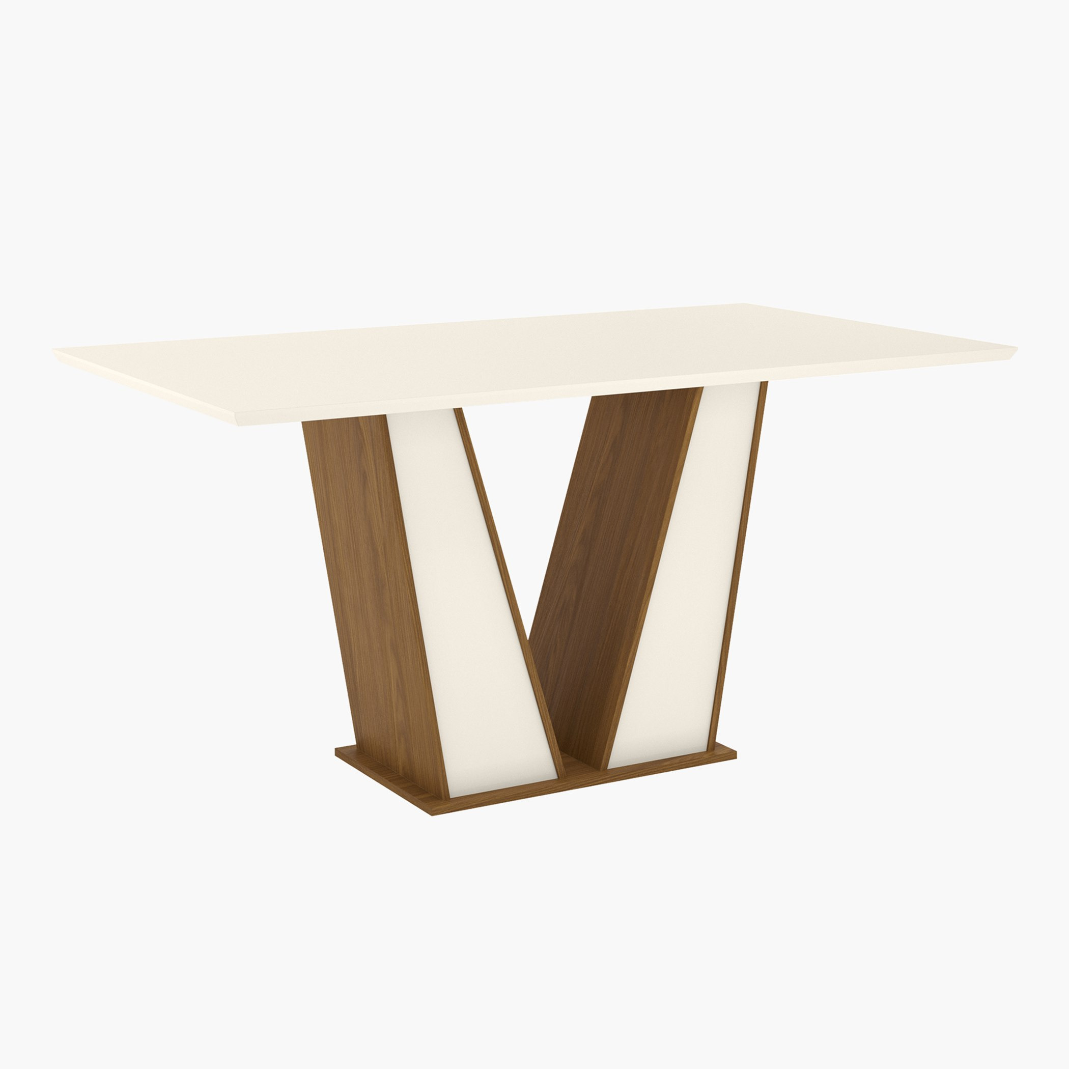 طاولة سُفرة 6 مقاعد من أوتس في-hbxdiningroom-diningtablesandsets-diningtables-sixseater-image-2