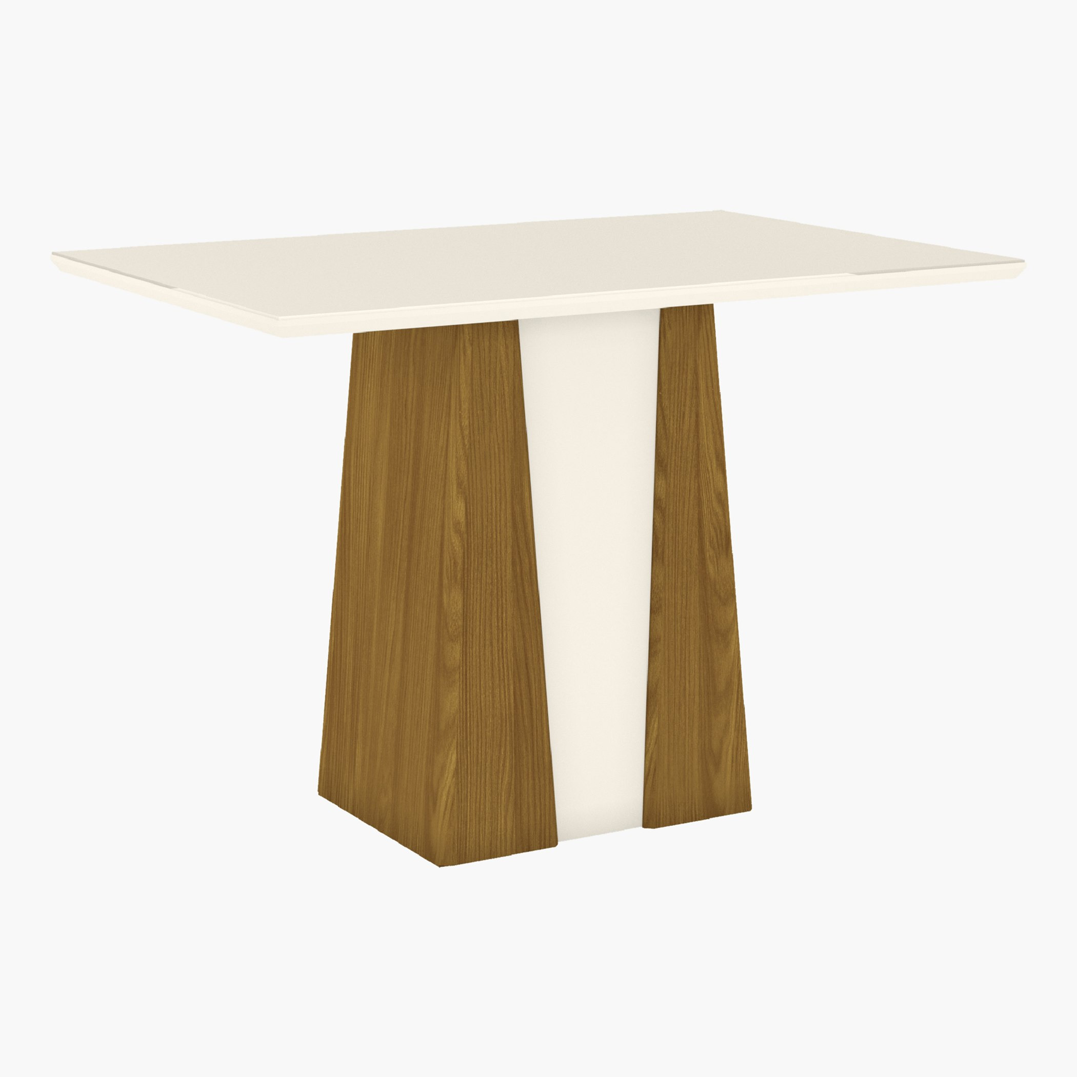 طاولة سفرة لـ 4 مقاعد من أوتس-hbxfurniture-diningtablesandsets-diningtables-fourseater-image-2