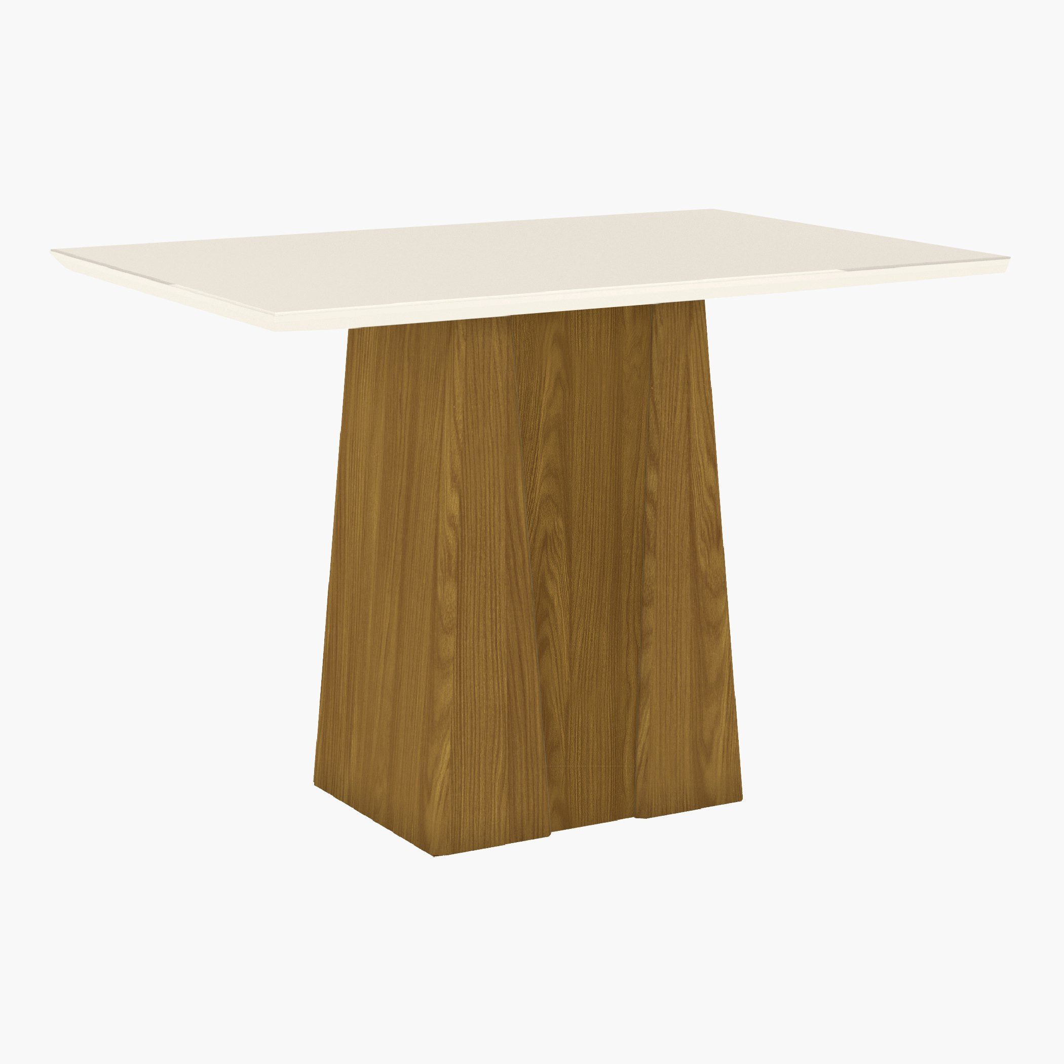 طاولة سفرة لـ 4 مقاعد من أوتس-hbxfurniture-diningtablesandsets-diningtables-fourseater-image-3