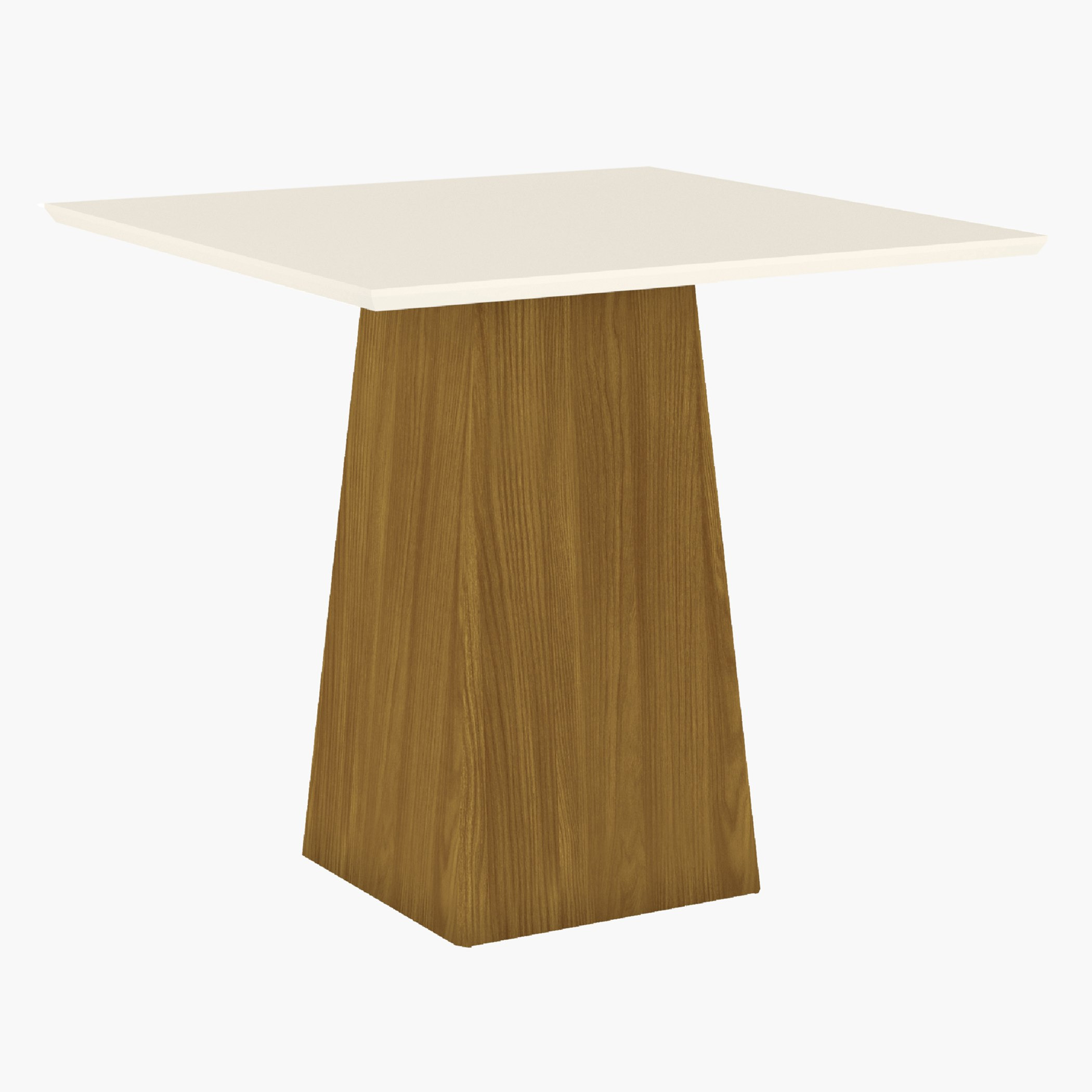 طاولة طعام مربعة لـ4 مقاعد من أوتس-hbxfurniture-diningtablesandsets-diningtables-fourseater-image-2