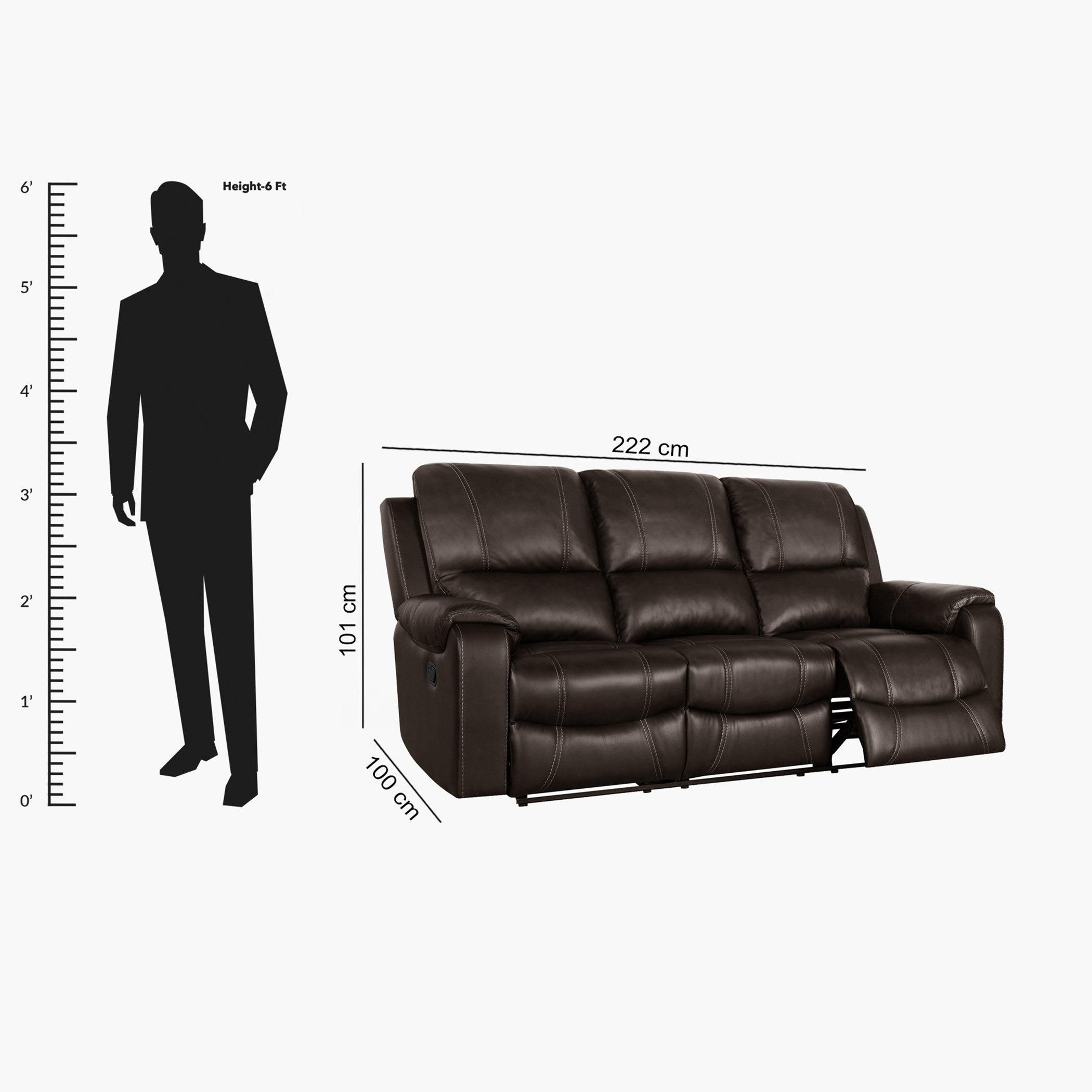 كنبة استرخاء جلد طبيعي 3 مقاعد من موريسون-hbxlivingroom-sofasandarmchairs-sofas-image-6