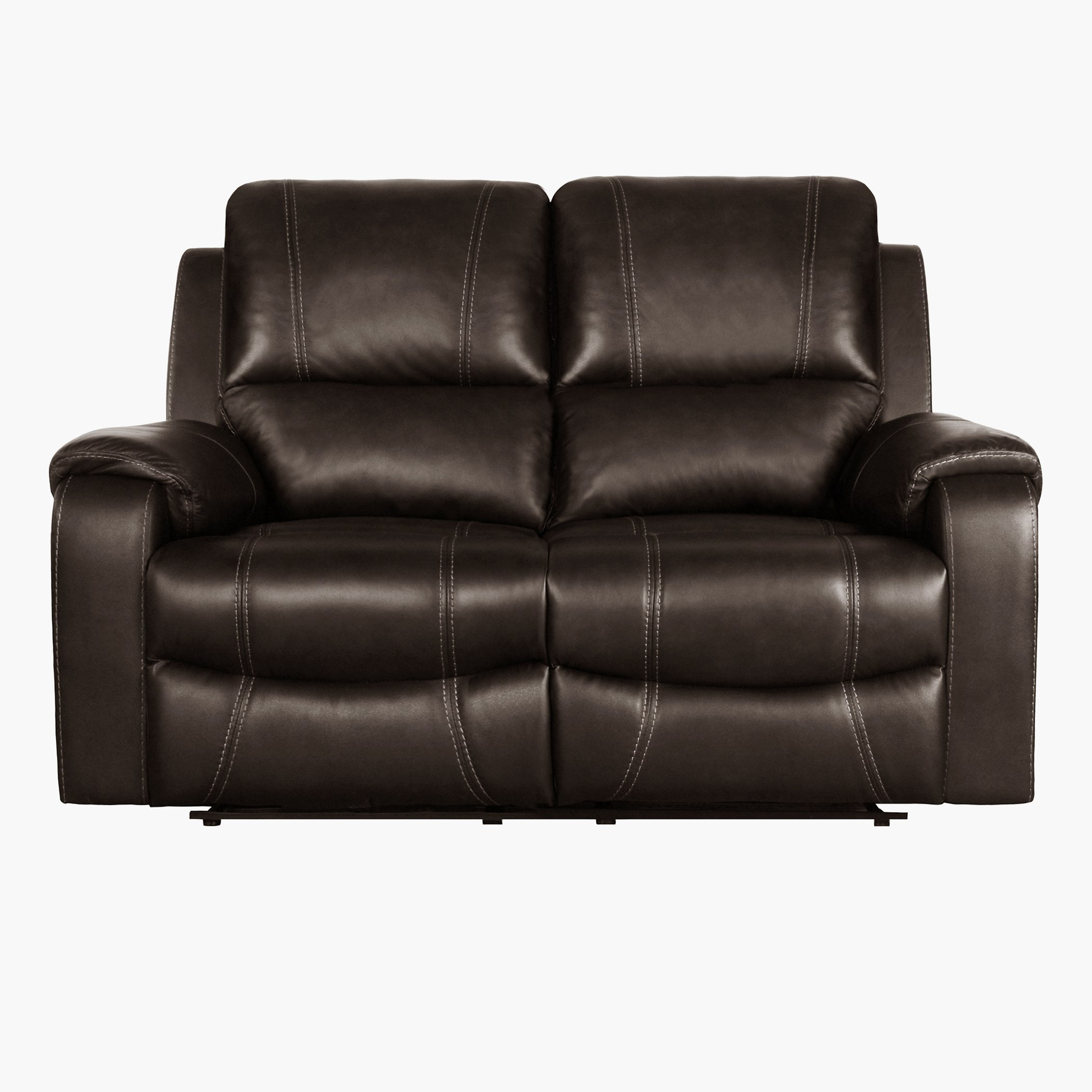 كنبة استرخاء جلد طبيعي بمقعدين من موريسون-hbxlivingroom-sofasandarmchairs-sofas-image-2