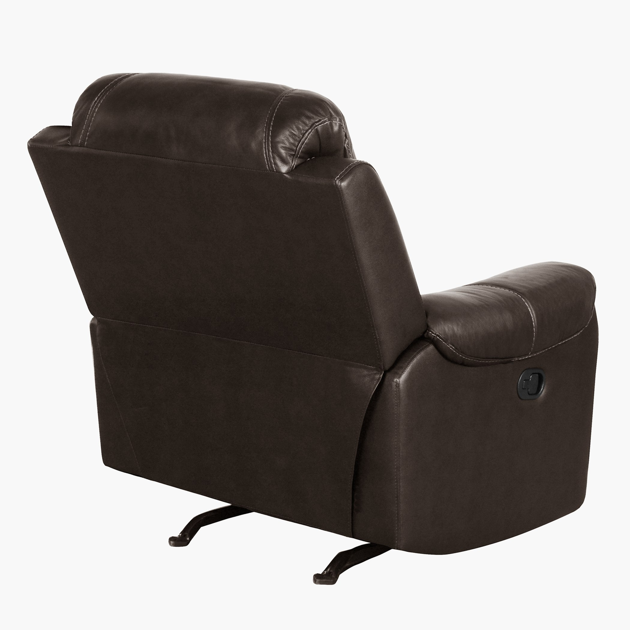كنبة استرخاء هزازة من الجلد الطبيعي بمقعد واحد من موريسون-hbxfurniture-sofasandarmchairs-reclinersofas-image-5
