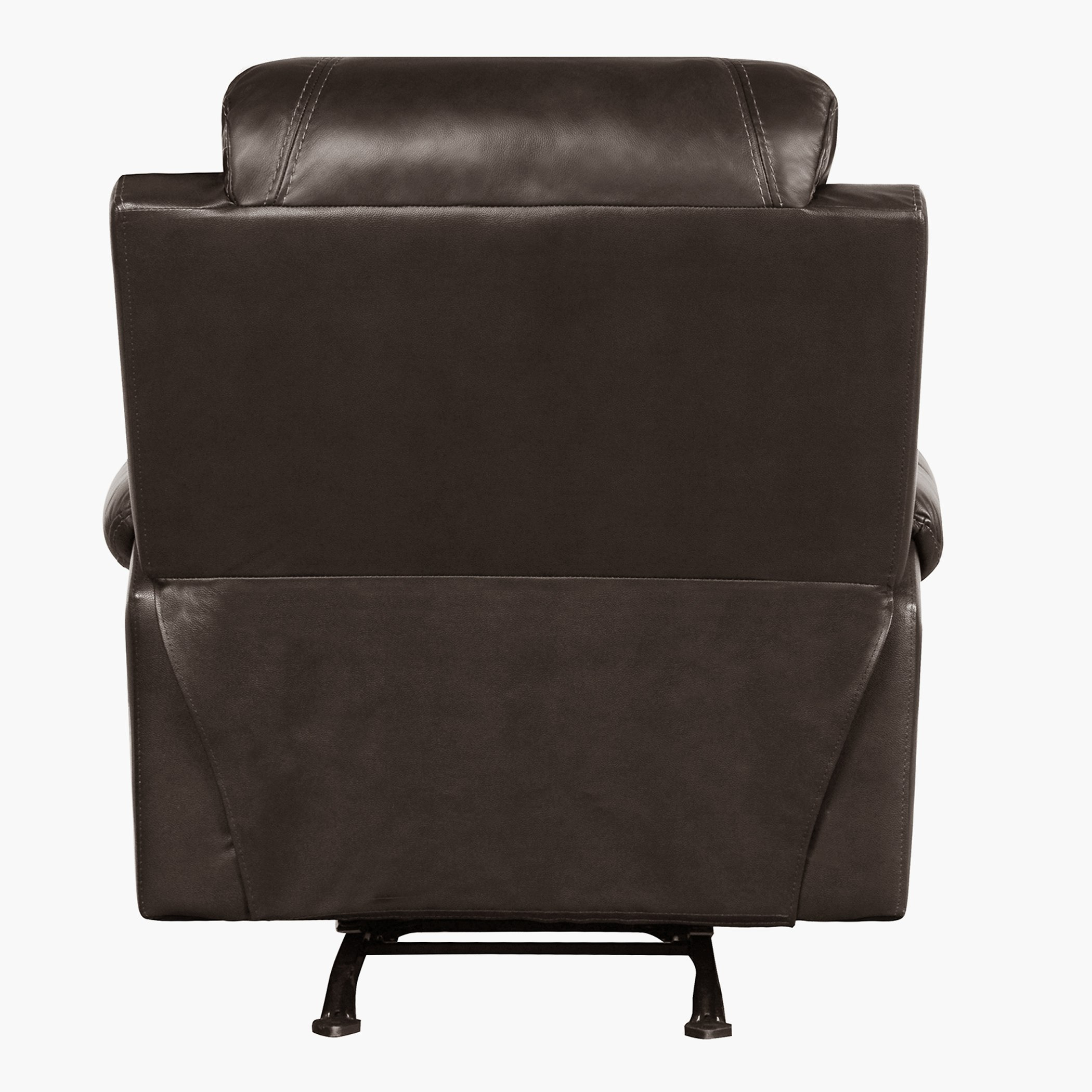 كنبة استرخاء هزازة من الجلد الطبيعي بمقعد واحد من موريسون-hbxfurniture-sofasandarmchairs-reclinersofas-image-6