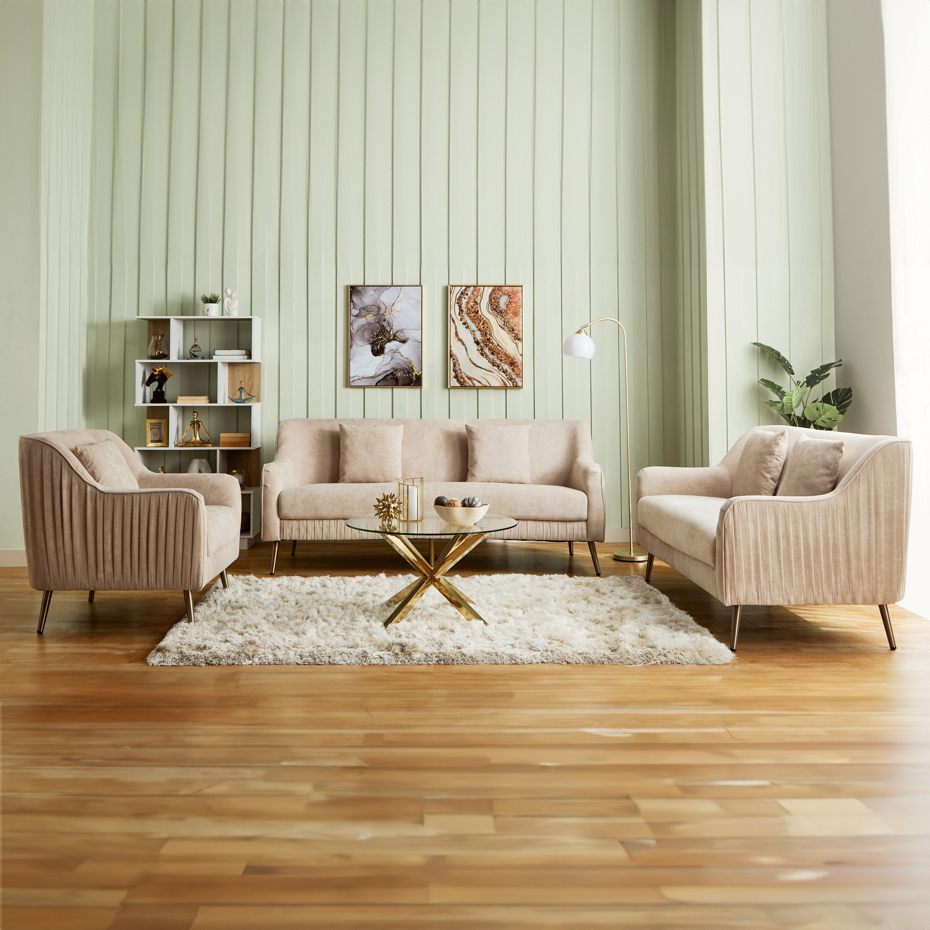 Seville 3-Seater Sofa with 2 Cushions-hbxlivingroom-sofasandarmchairs-sofas-image-11