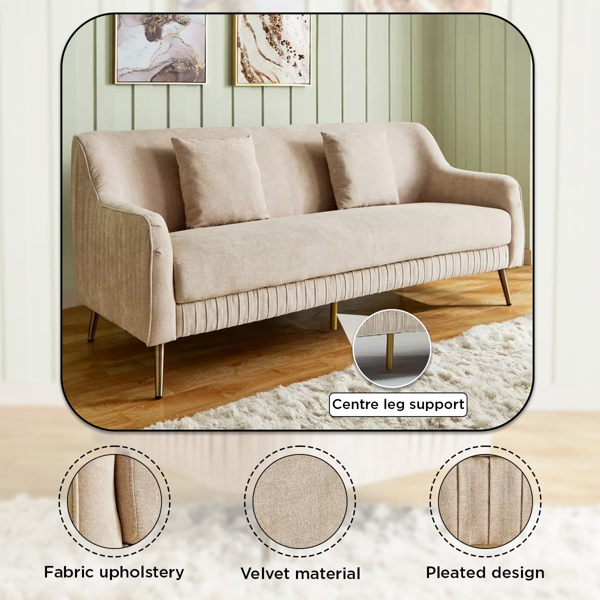 Seville 3-Seater Sofa with 2 Cushions-hbxlivingroom-sofasandarmchairs-sofas-image-6