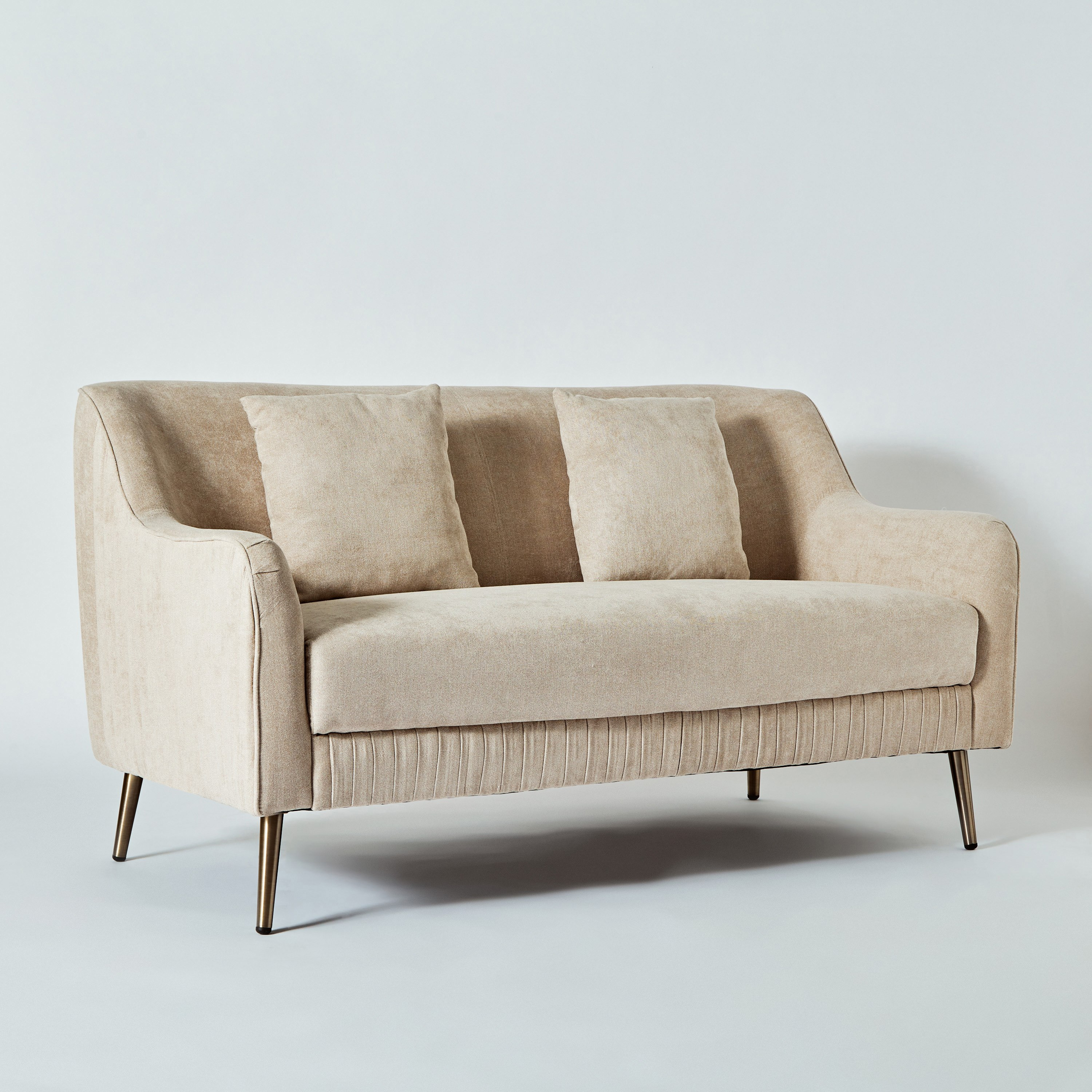 Seville 2-Seater Sofa with 2 Cushions-hbxlivingroom-sofasandarmchairs-sofas-image-2