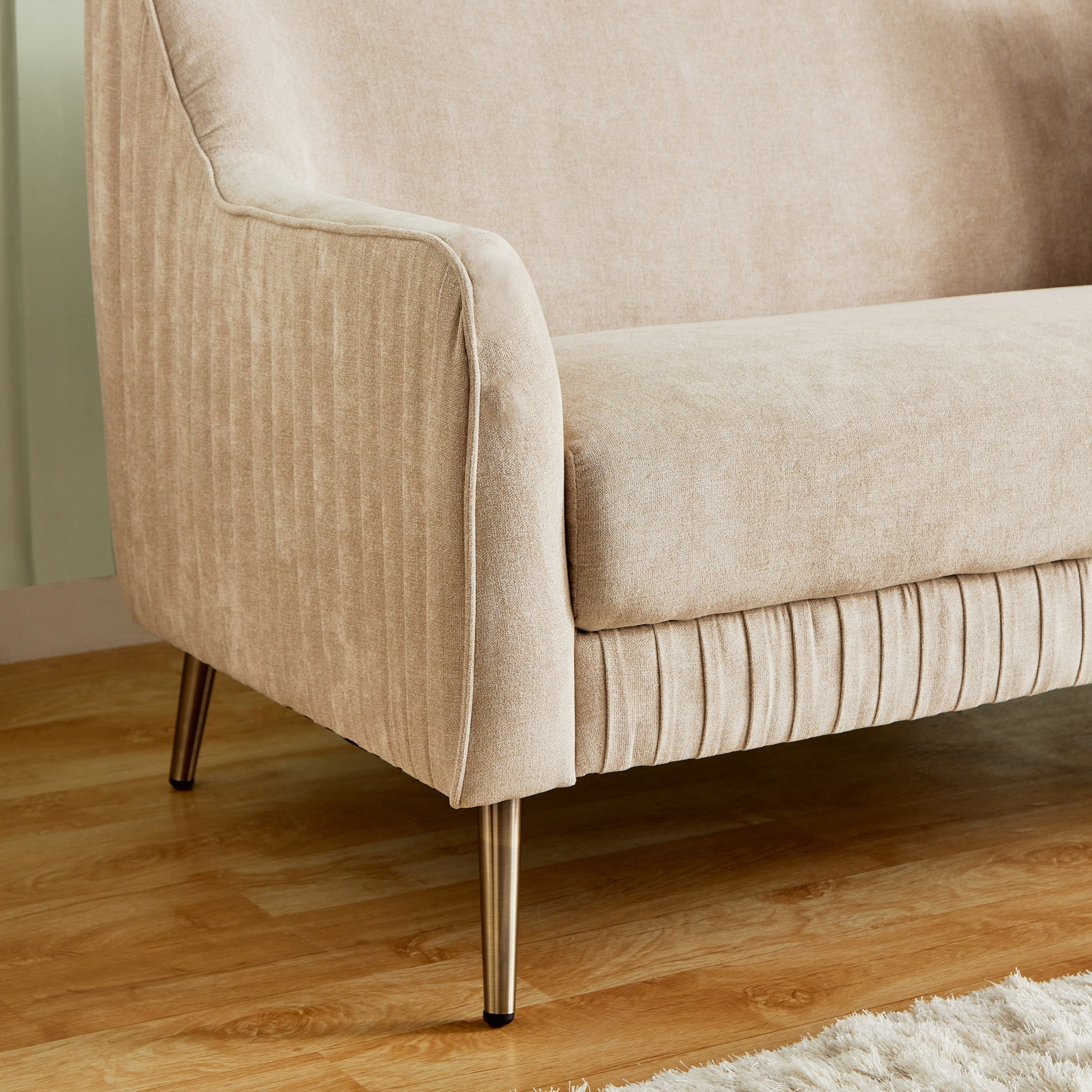 Seville 2-Seater Sofa with 2 Cushions-hbxlivingroom-sofasandarmchairs-sofas-image-9