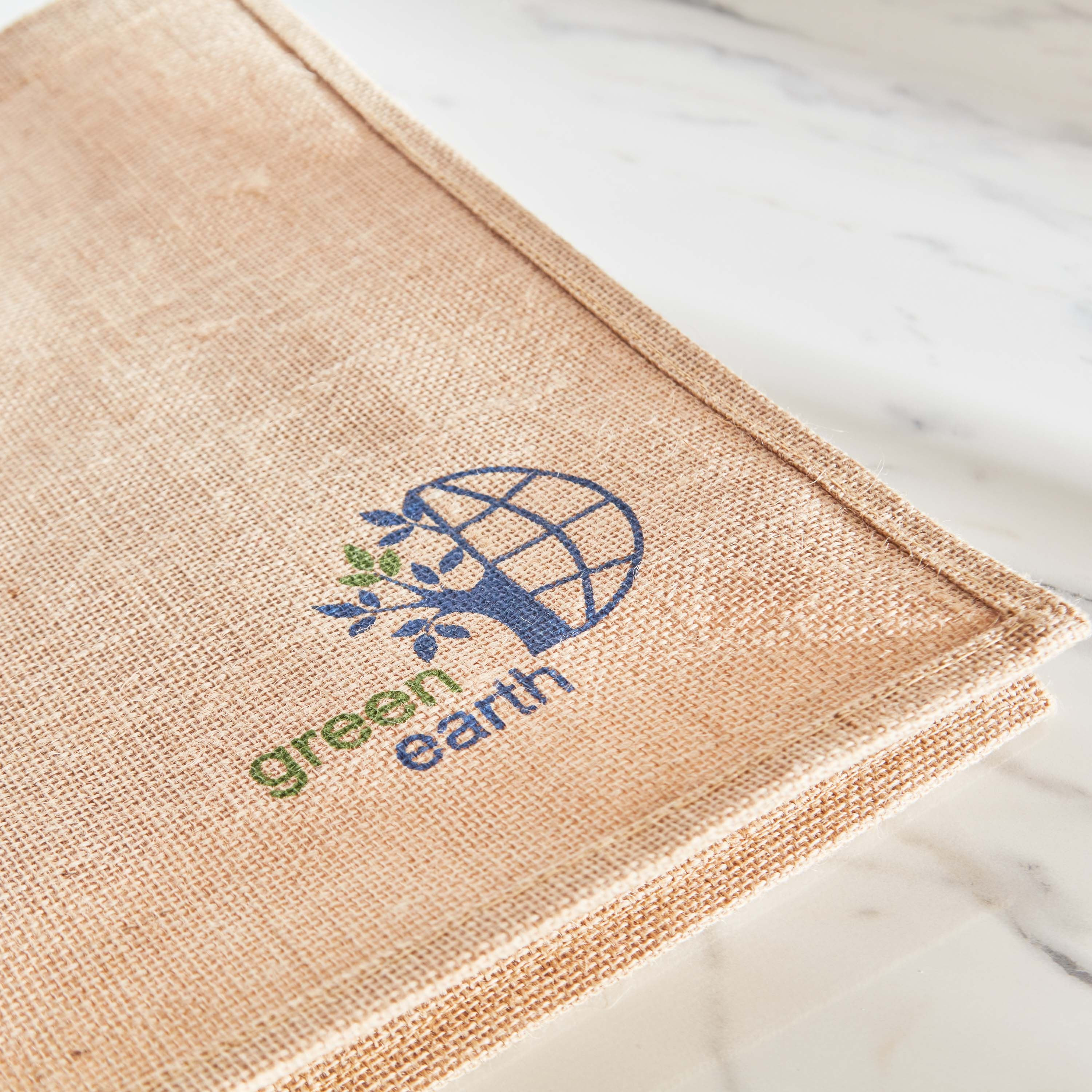 Go Green Earth Multiutility Jute Bag - 40x15x42 cm-hbxhomeware-hbxkitchen-image-3