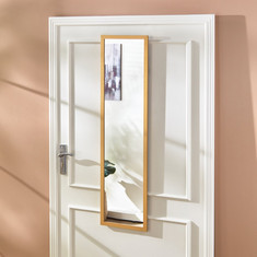 Aroma Over-the-Door Mirror - 30x120 cm