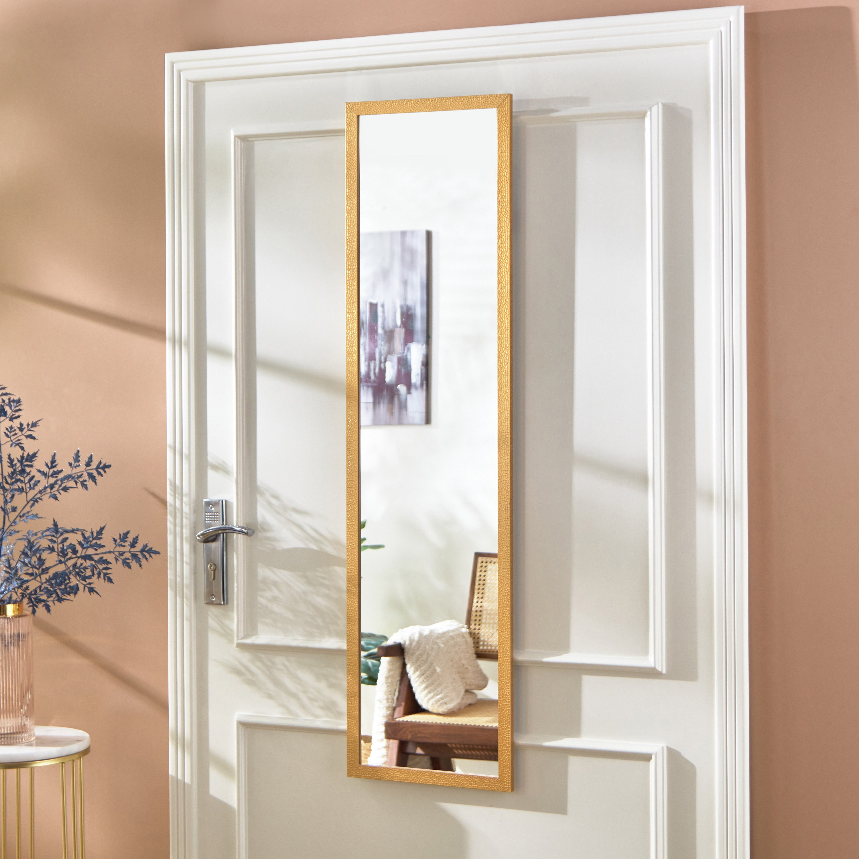 Aroma Over-the-Door Mirror - 30x120 cm-hbxhomeware-homedecor-mirror-overthedoor-image-6