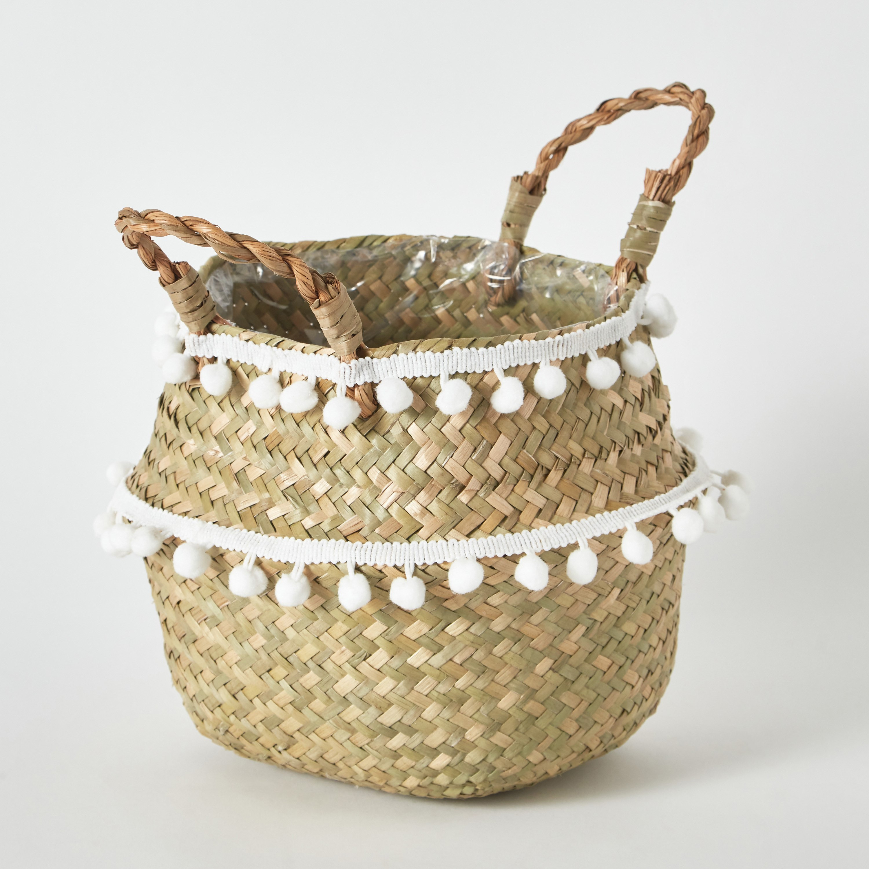 إناء زرع عشب بحر طبيعي من تيرا - 17x23 سم-hbxhomeware-hbxdecorandfurnishings-image-7