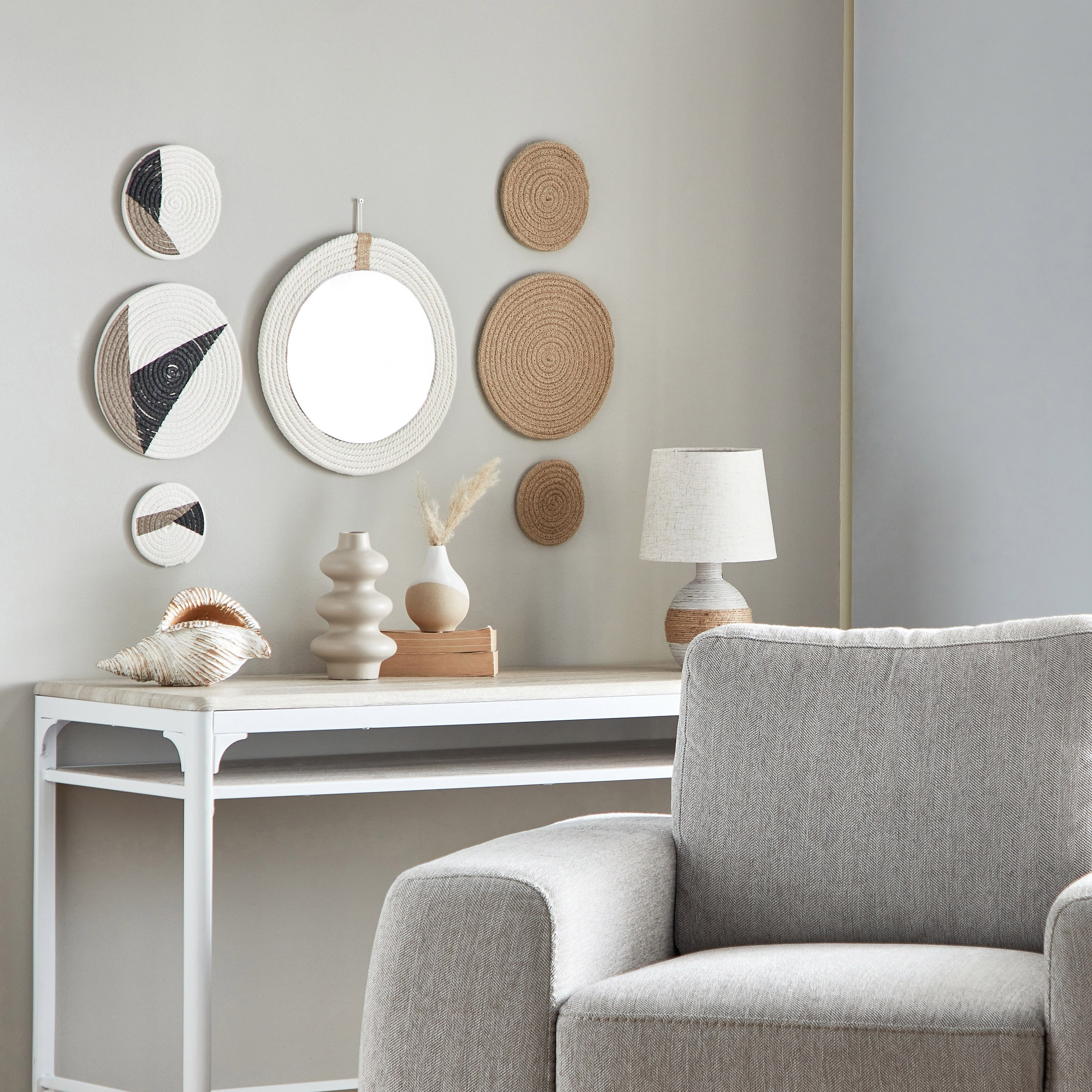 طقم زينة حائط 3 قطع من تيرا-hbxdiningroom-walldecor-wallart-image-5