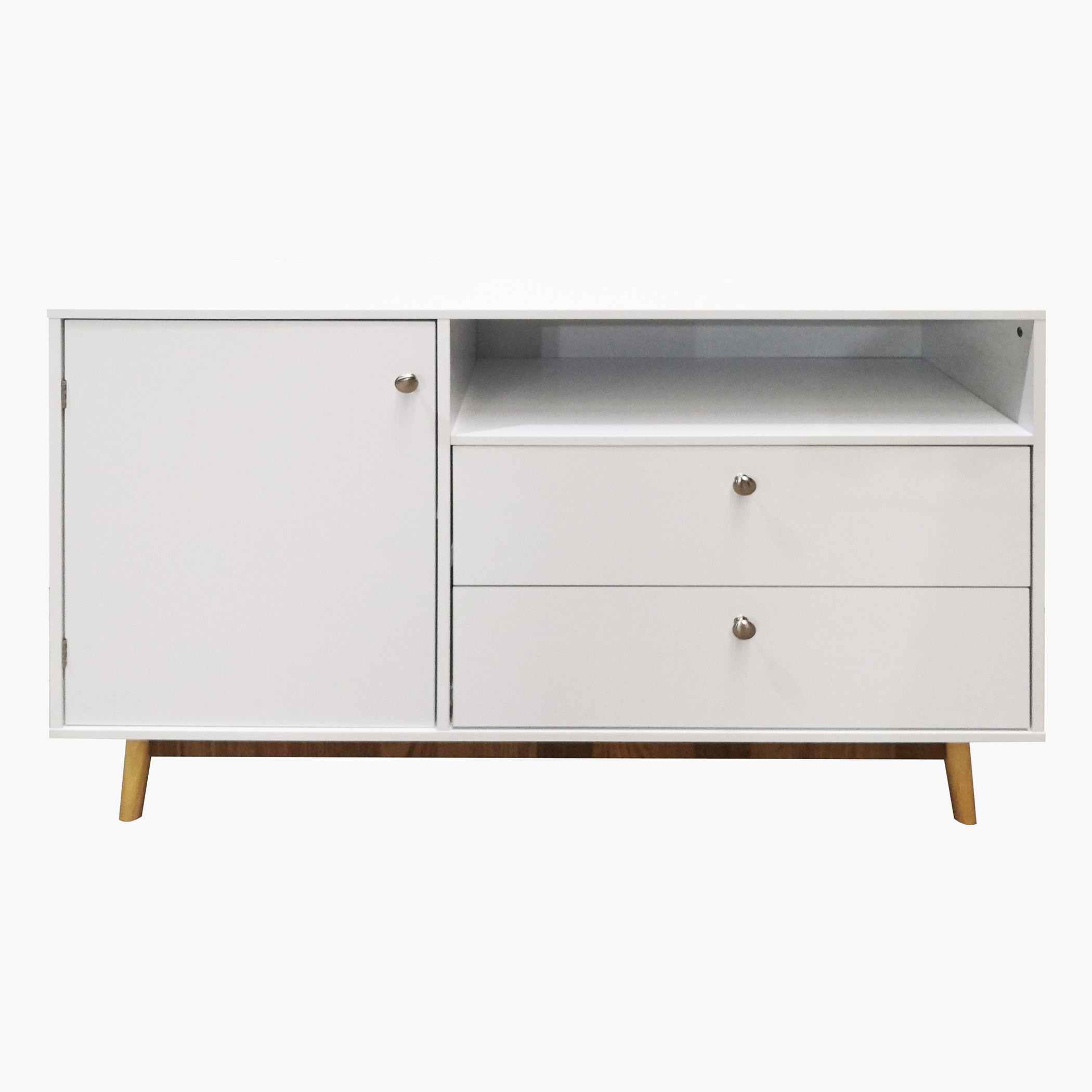 خزانة جانبية بباب واحد ودرجين من توتو-hbxfurniture-diningroom-buffetsandsideboards-image-2
