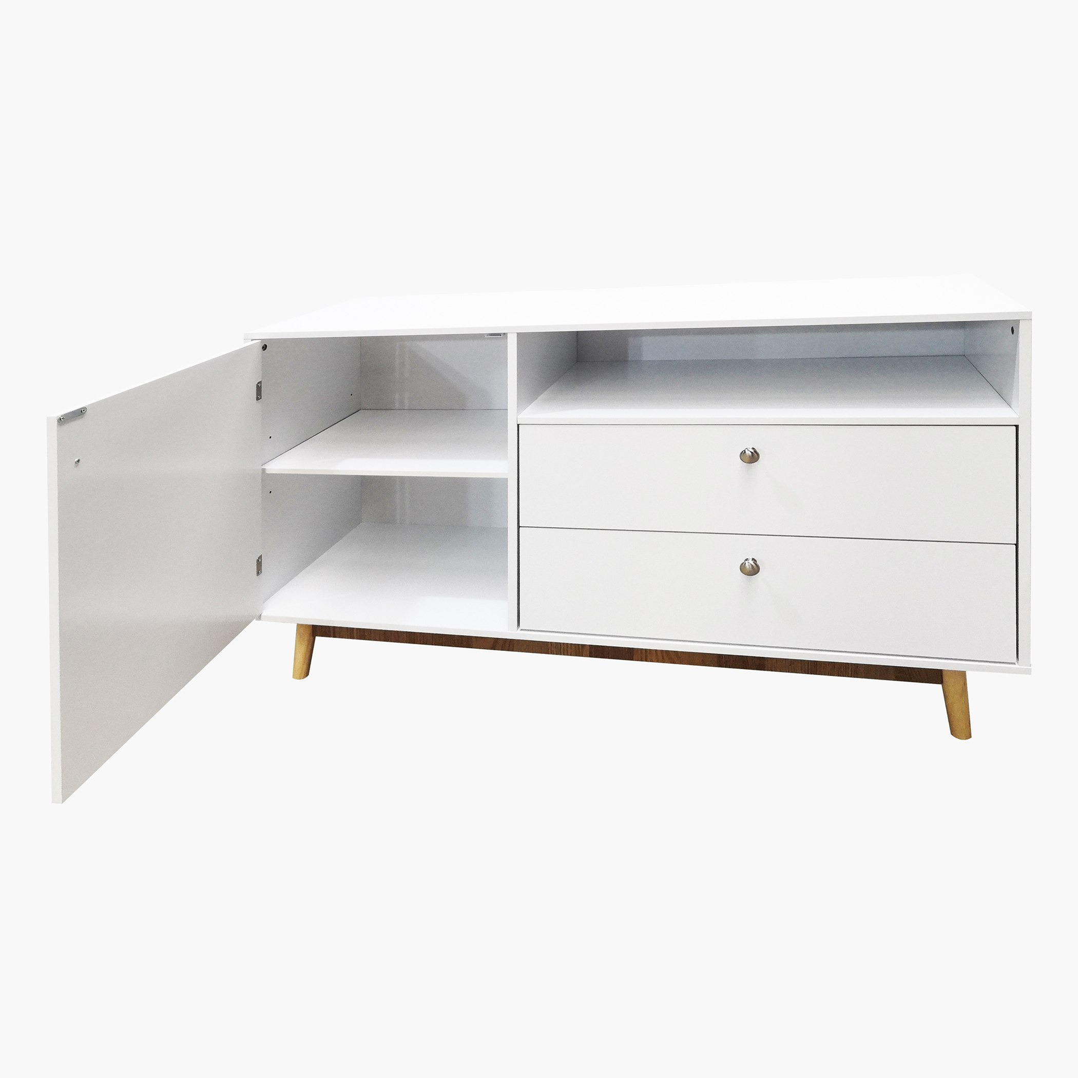 خزانة جانبية بباب واحد ودرجين من توتو-hbxfurniture-diningroom-buffetsandsideboards-image-7