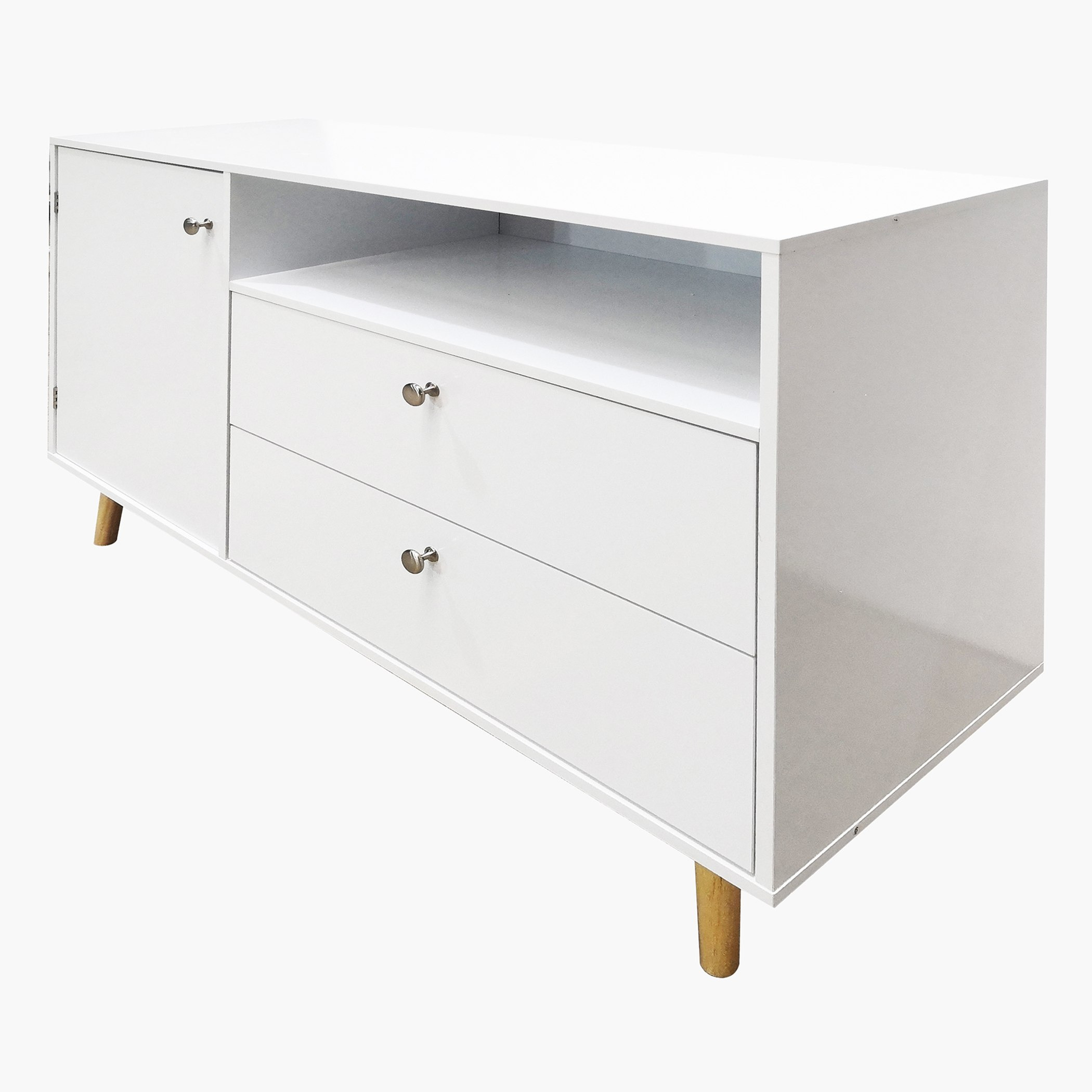 خزانة جانبية بباب واحد ودرجين من توتو-hbxfurniture-diningroom-buffetsandsideboards-image-9