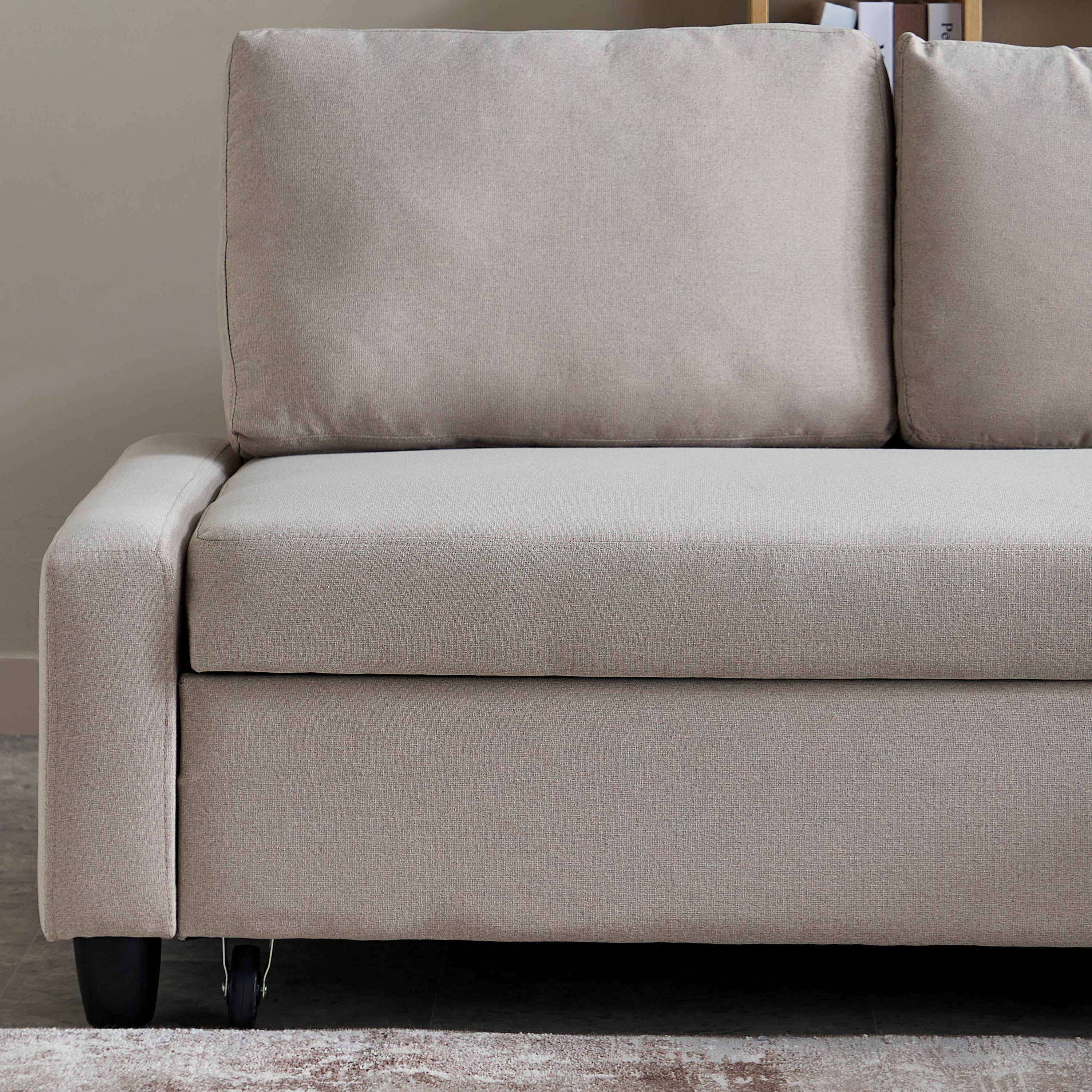 Spacer 3-Seater Left Right Fabric Corner Sofa Bed with Storage-hbxfurniture-livingroom-sofasandsofasets-image-7
