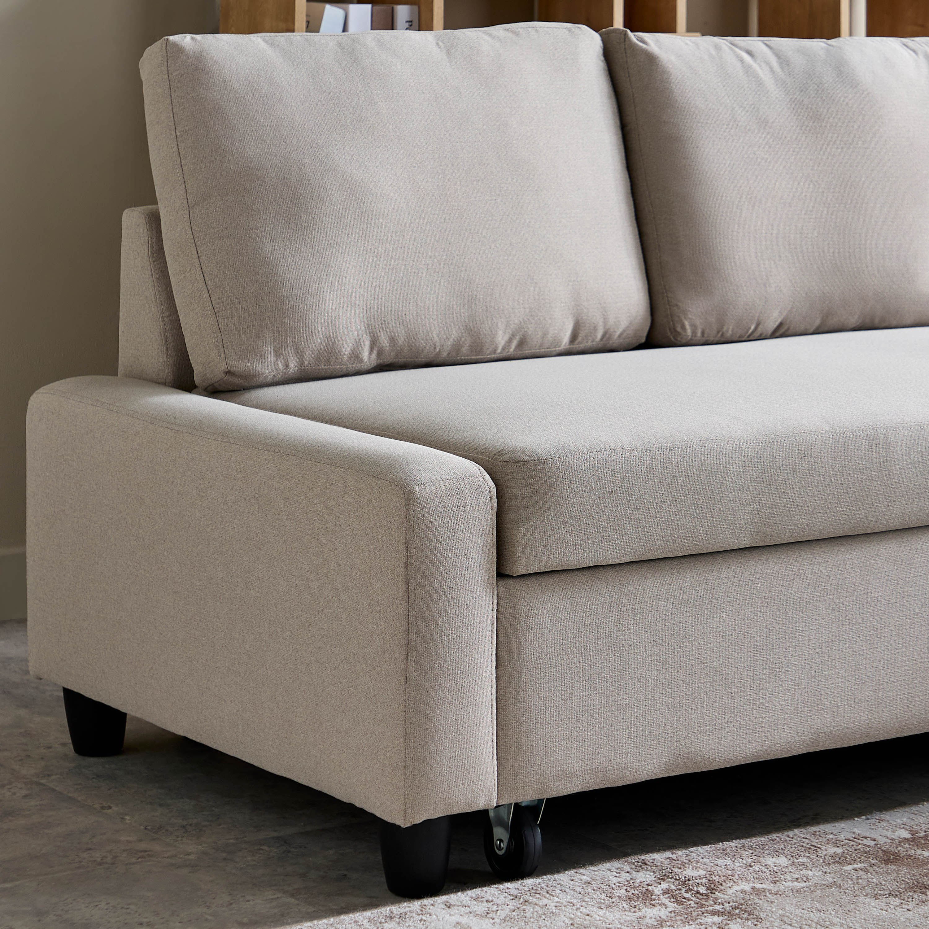 Spacer 3-Seater Left Right Fabric Corner Sofa Bed with Storage-hbxfurniture-livingroom-sofasandsofasets-image-8
