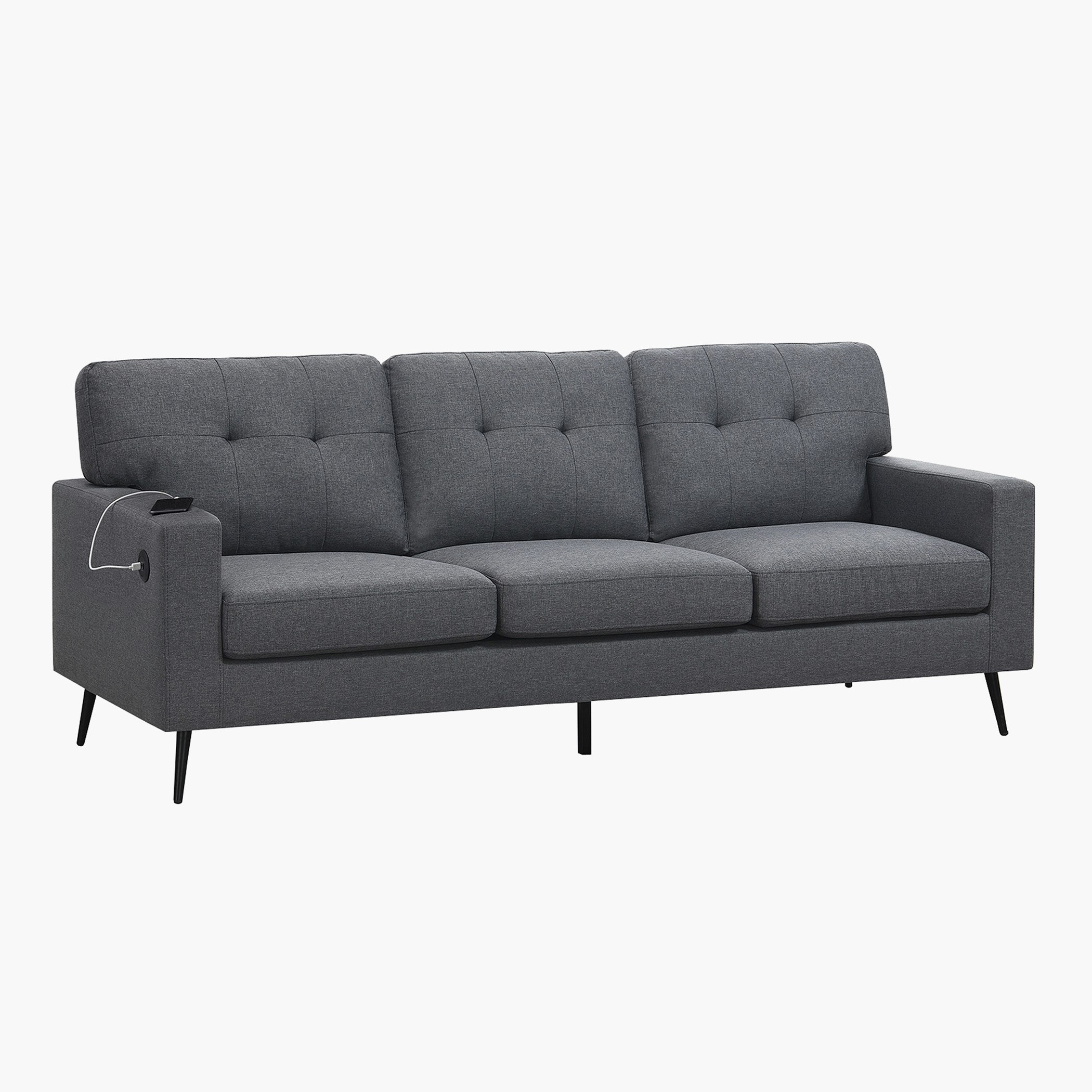 كنبة 3 مقاعد مع منفذ يو إس بي من فنلندا-hbxlivingroom-sofasandarmchairs-sofas-image-2