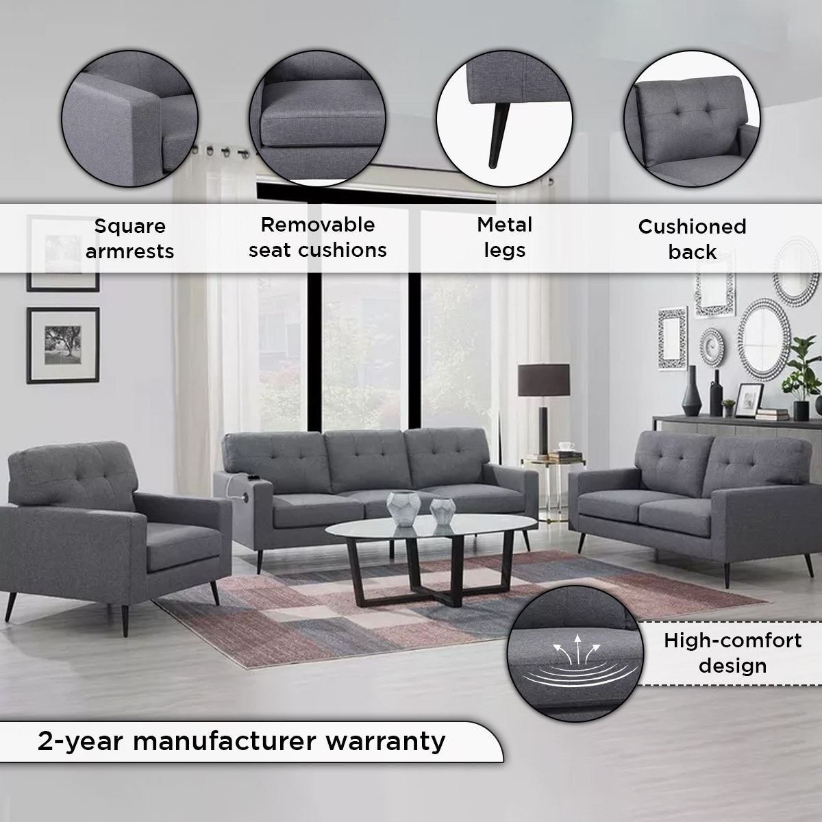 كنبة كرسي بمساند ذراعين من فنلندا-hbxlivingroom-sofasandarmchairs-sofas-image-4