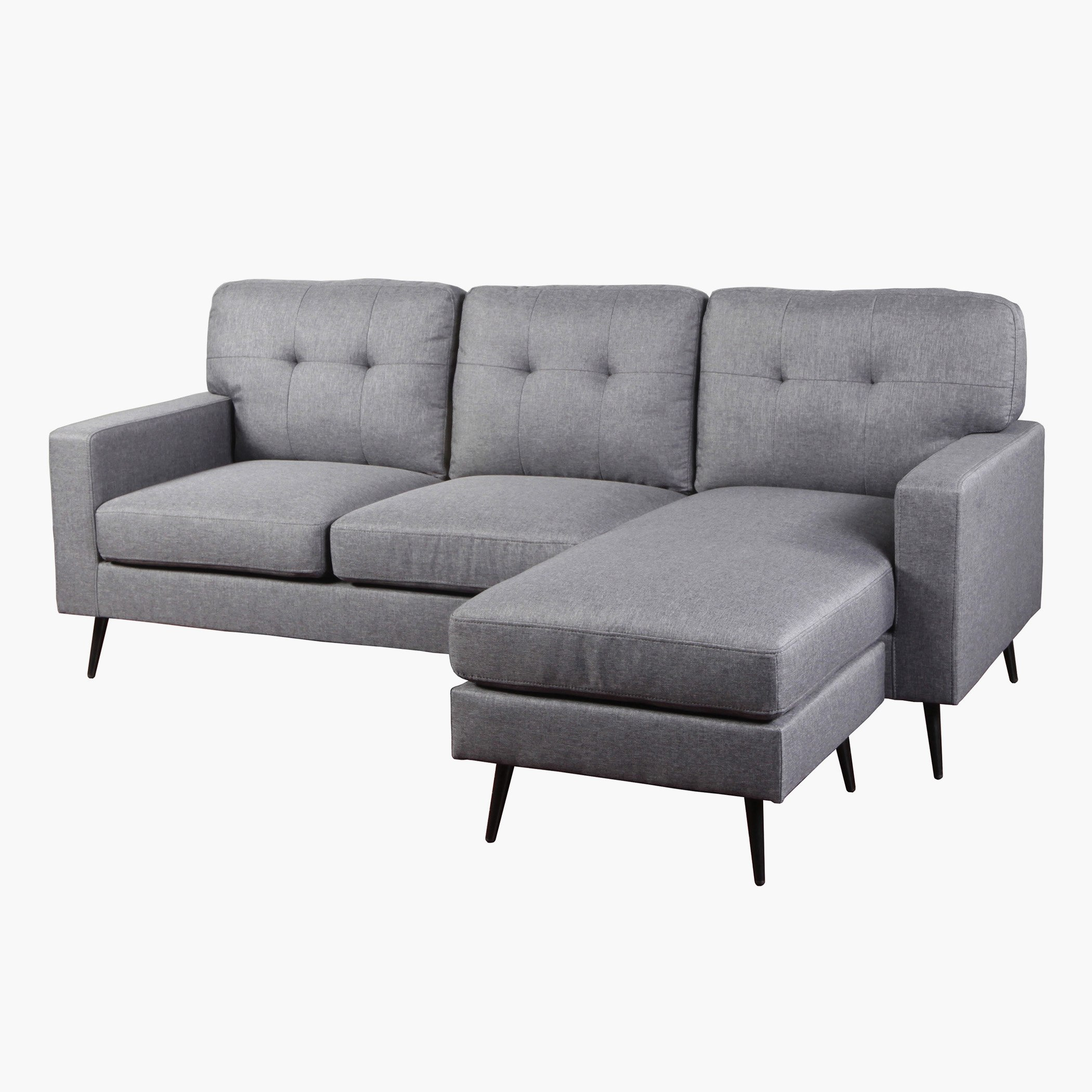 كنبة ركنية يمين يسار قماش مع منفذ يو إس بي من فنلندا-hbxlivingroom-sofasandarmchairs-cornersofas-image-3