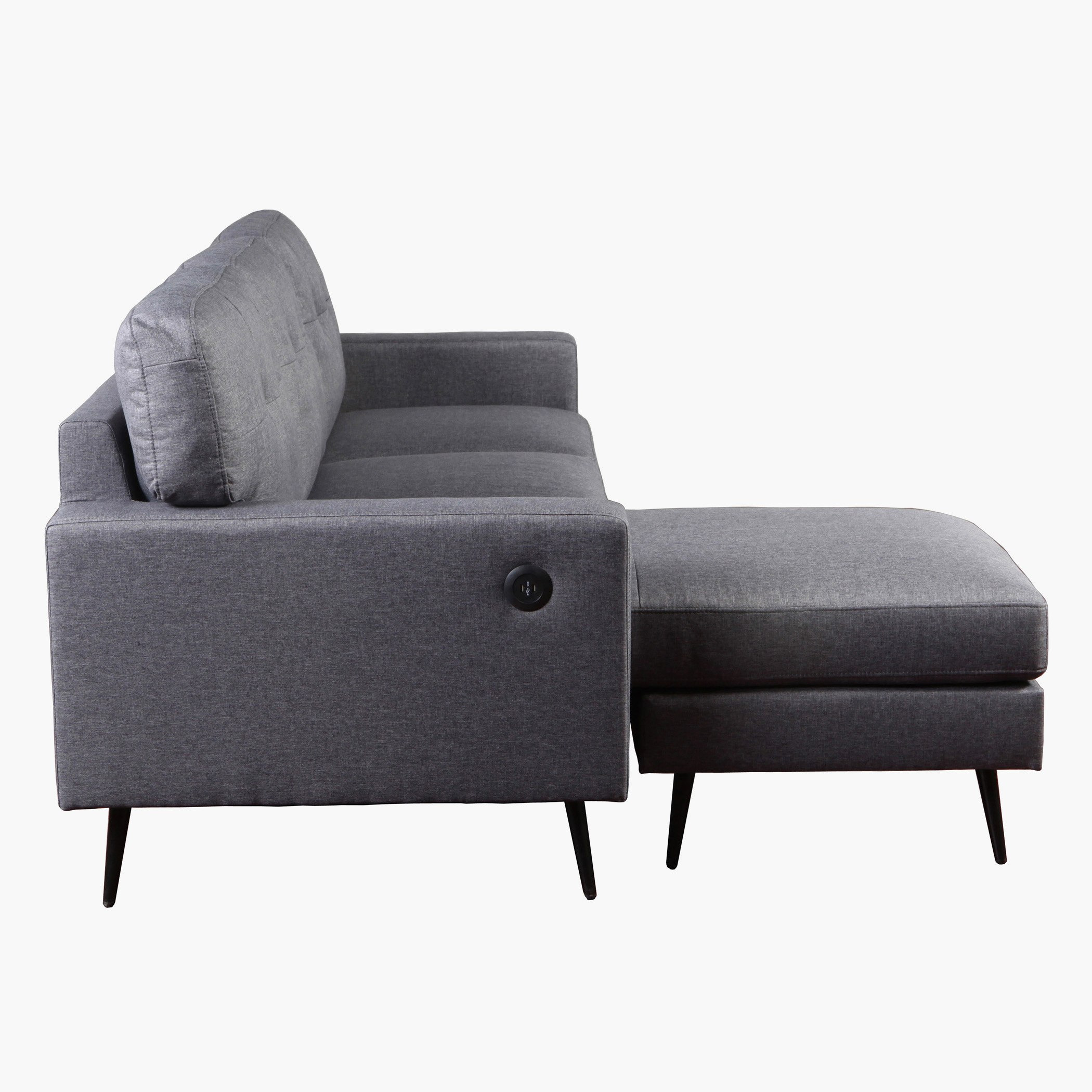 كنبة ركنية يمين يسار قماش مع منفذ يو إس بي من فنلندا-hbxlivingroom-sofasandarmchairs-cornersofas-image-5