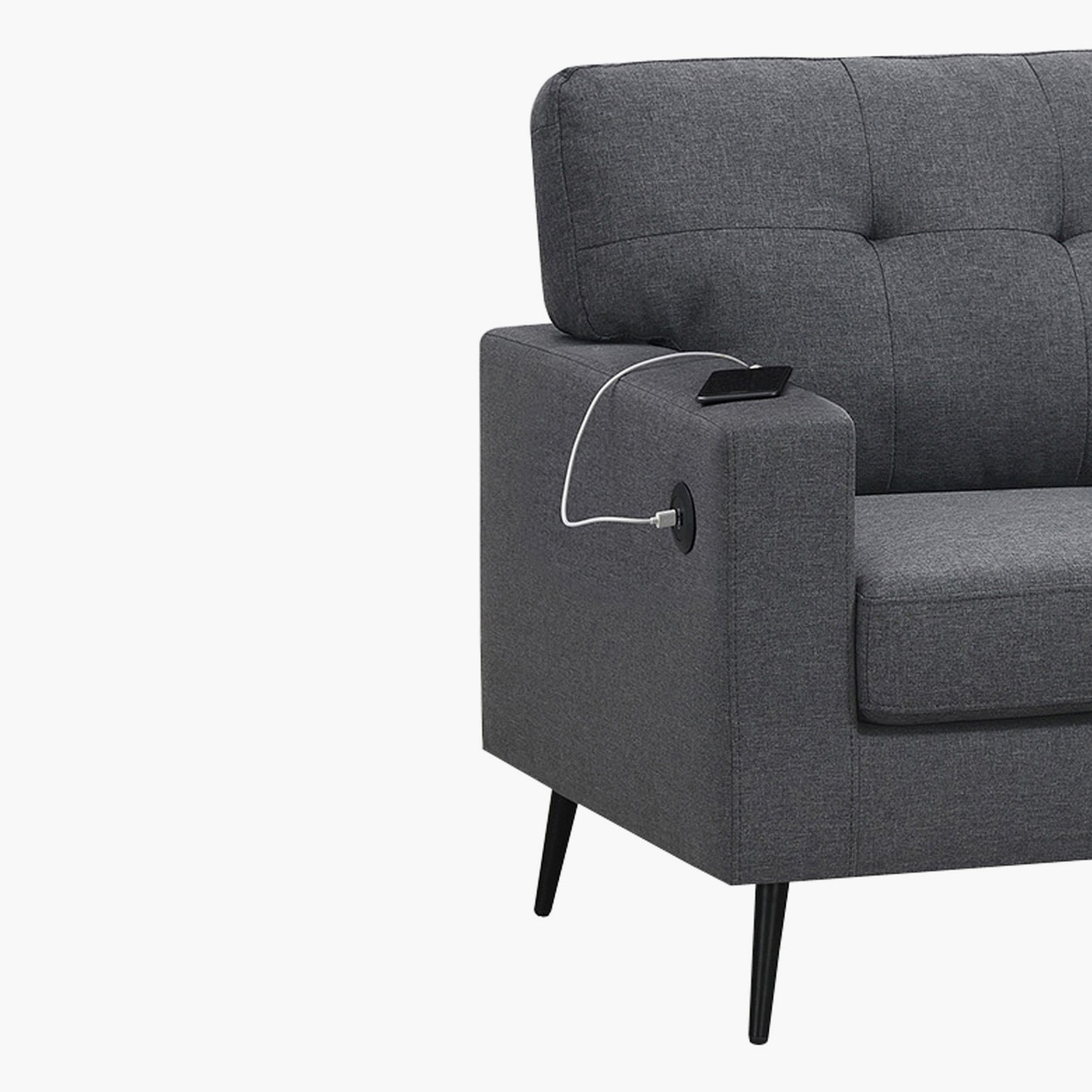 كنبة ركنية يمين يسار قماش مع منفذ يو إس بي من فنلندا-hbxlivingroom-sofasandarmchairs-cornersofas-image-7