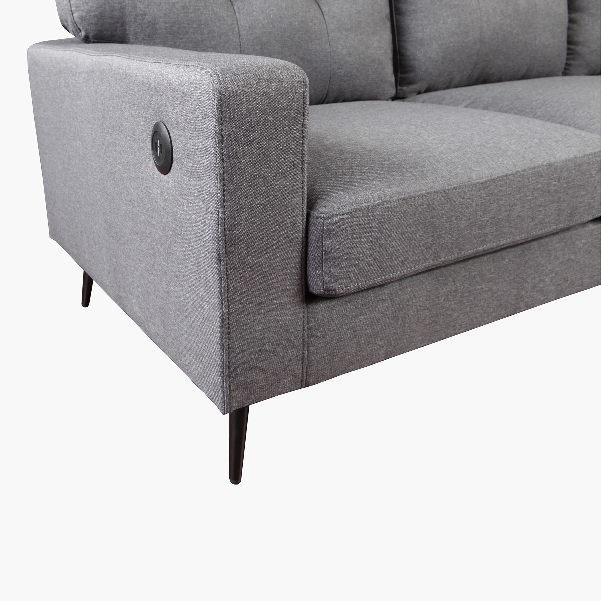 كنبة ركنية يمين يسار قماش مع منفذ يو إس بي من فنلندا-hbxlivingroom-sofasandarmchairs-cornersofas-image-8