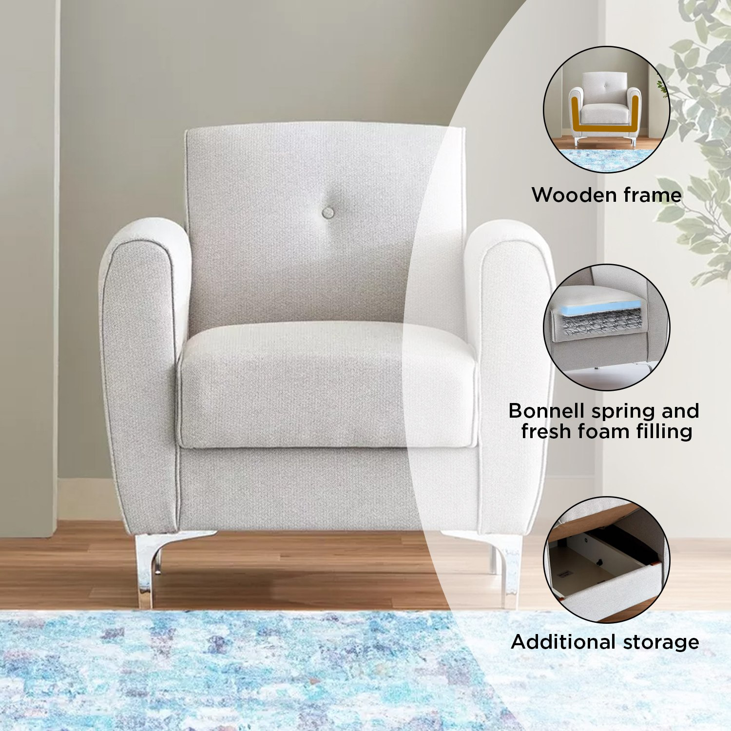 كنبة سرير قماش مقعد واحد ومساحة تخزين من تامبا-hbxfurniture-sofasandarmchairs-sofabeds-image-6