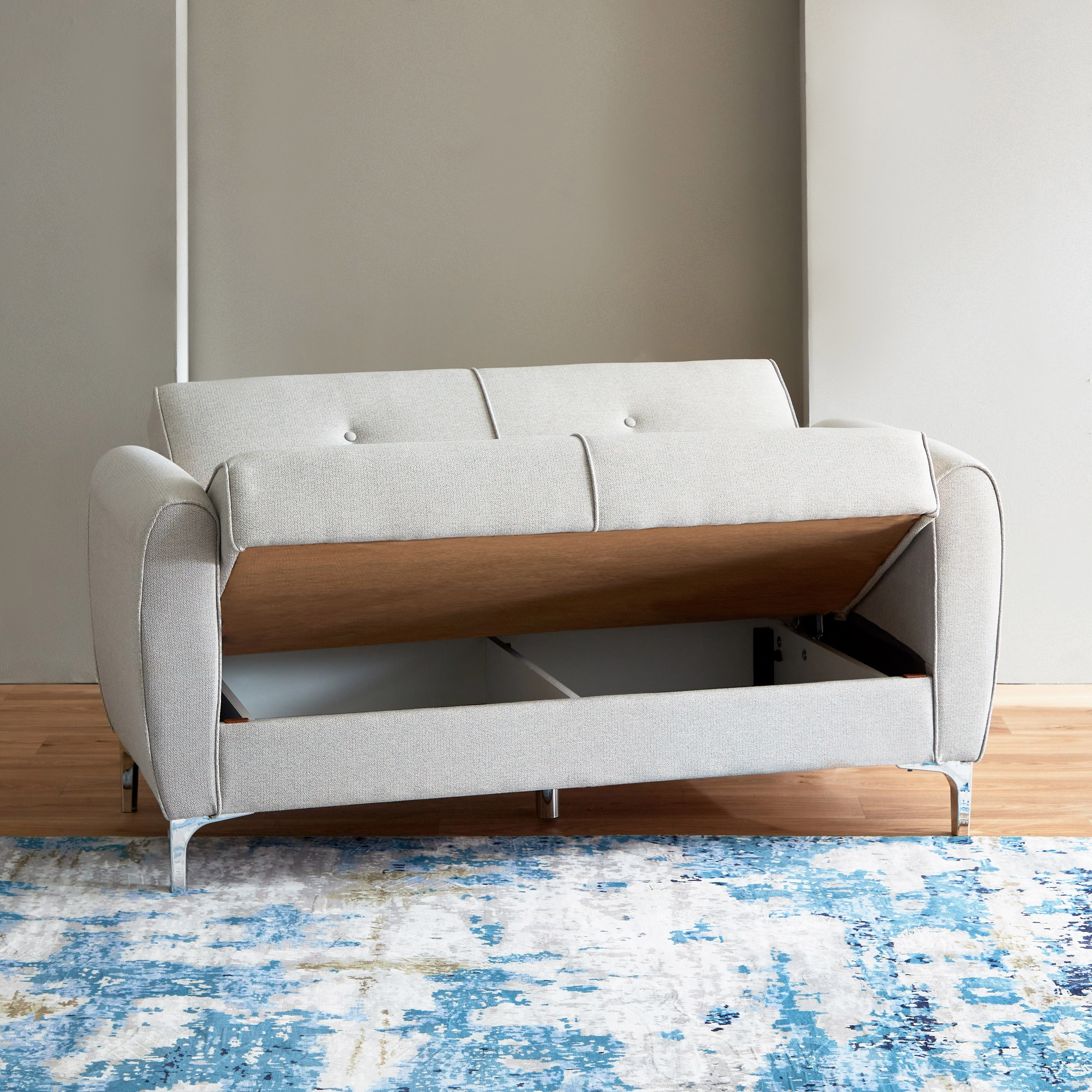 كنبة سرير قماش مقعدين مع مساحة تخزين ووسادتين من تامبا-hbxlivingroom-sofasandarmchairs-sofas-image-4