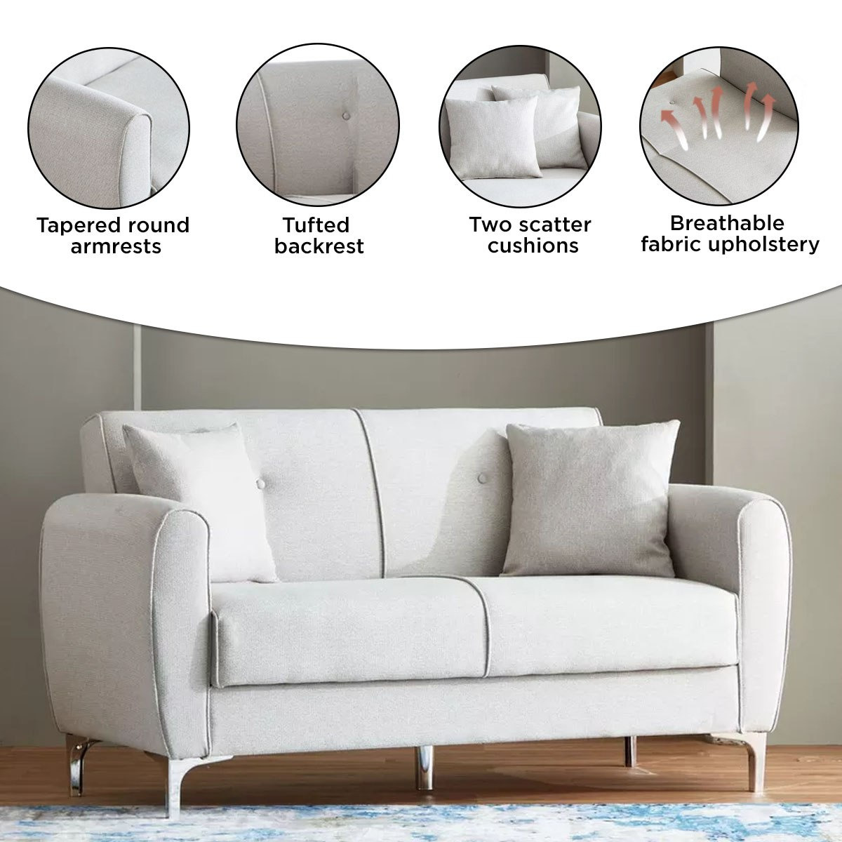 كنبة سرير قماش مقعدين مع مساحة تخزين ووسادتين من تامبا-hbxlivingroom-sofasandarmchairs-sofas-image-5