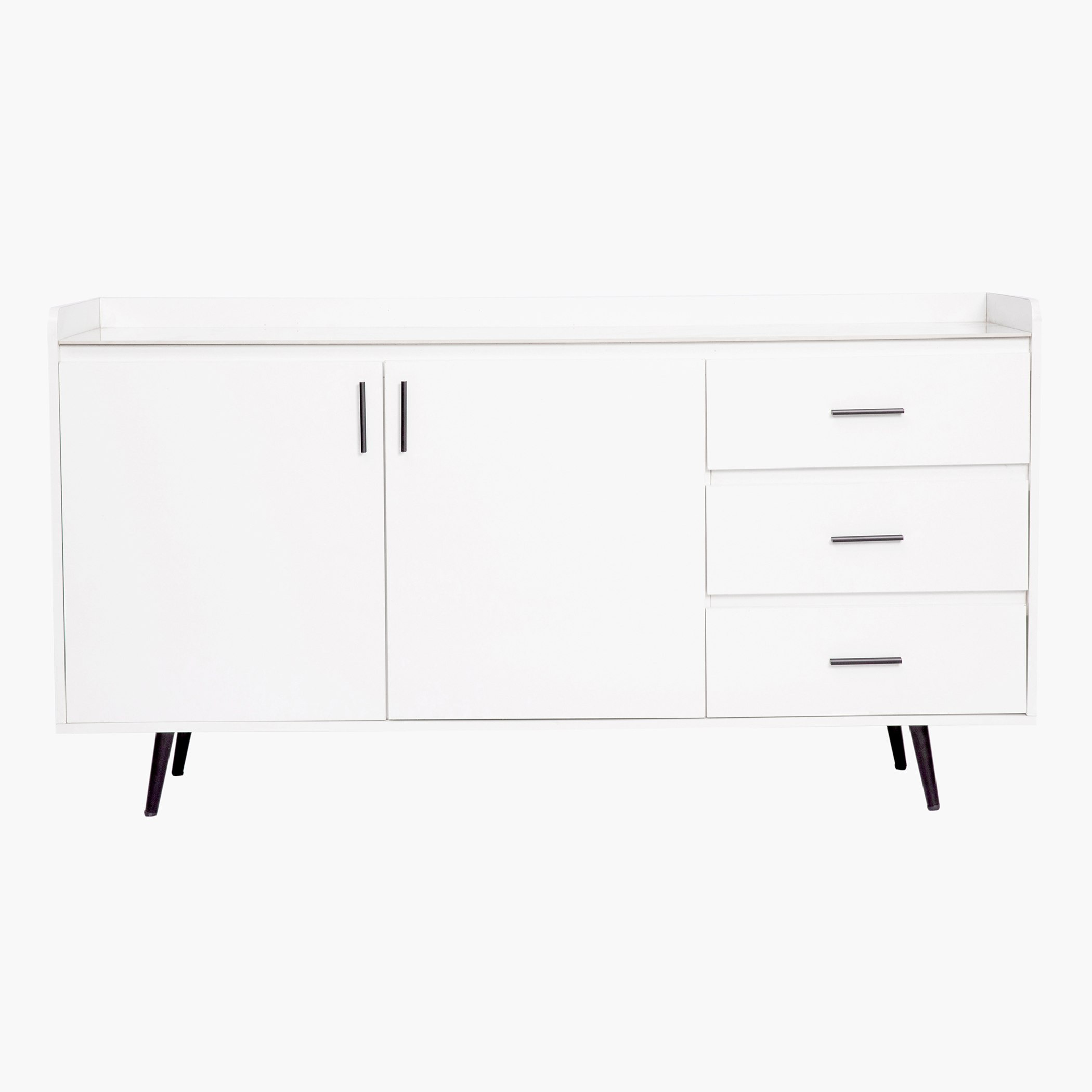 خزانة بوفيه جانبية من الحجر الملبد ببابين و3 أدراج من مارويل-hbxfurniture-diningroom-buffetsandsideboards-image-2