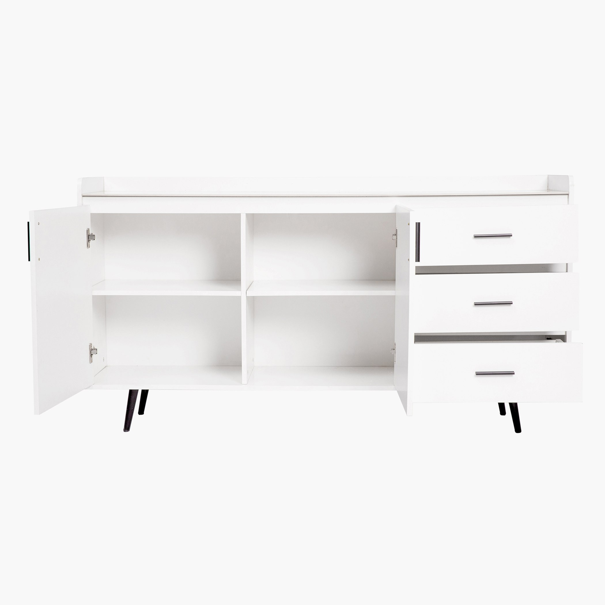 خزانة بوفيه جانبية من الحجر الملبد ببابين و3 أدراج من مارويل-hbxfurniture-diningroom-buffetsandsideboards-image-3